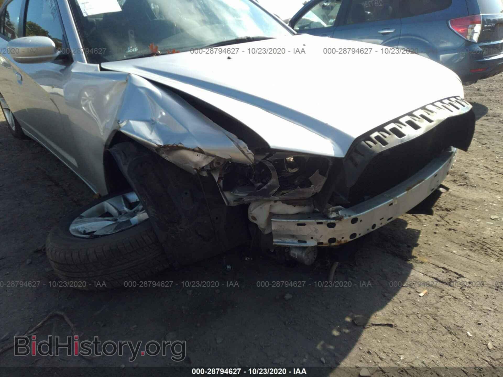 2012 DODGE CHARGER - VIN: 2C3CDXBG8CH210290 - Photo 6