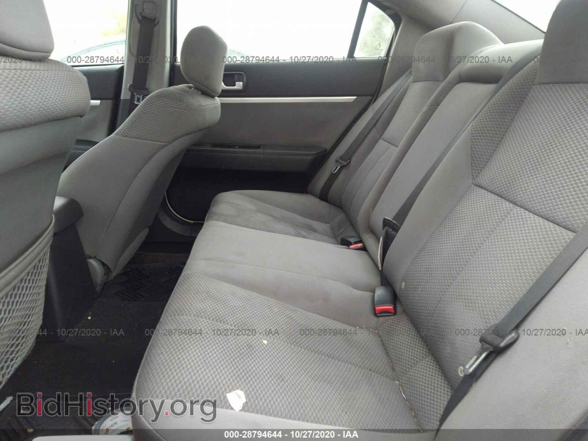 2007 MITSUBISHI GALANT - VIN: 4A3AB36F97E038722 - Фото 8