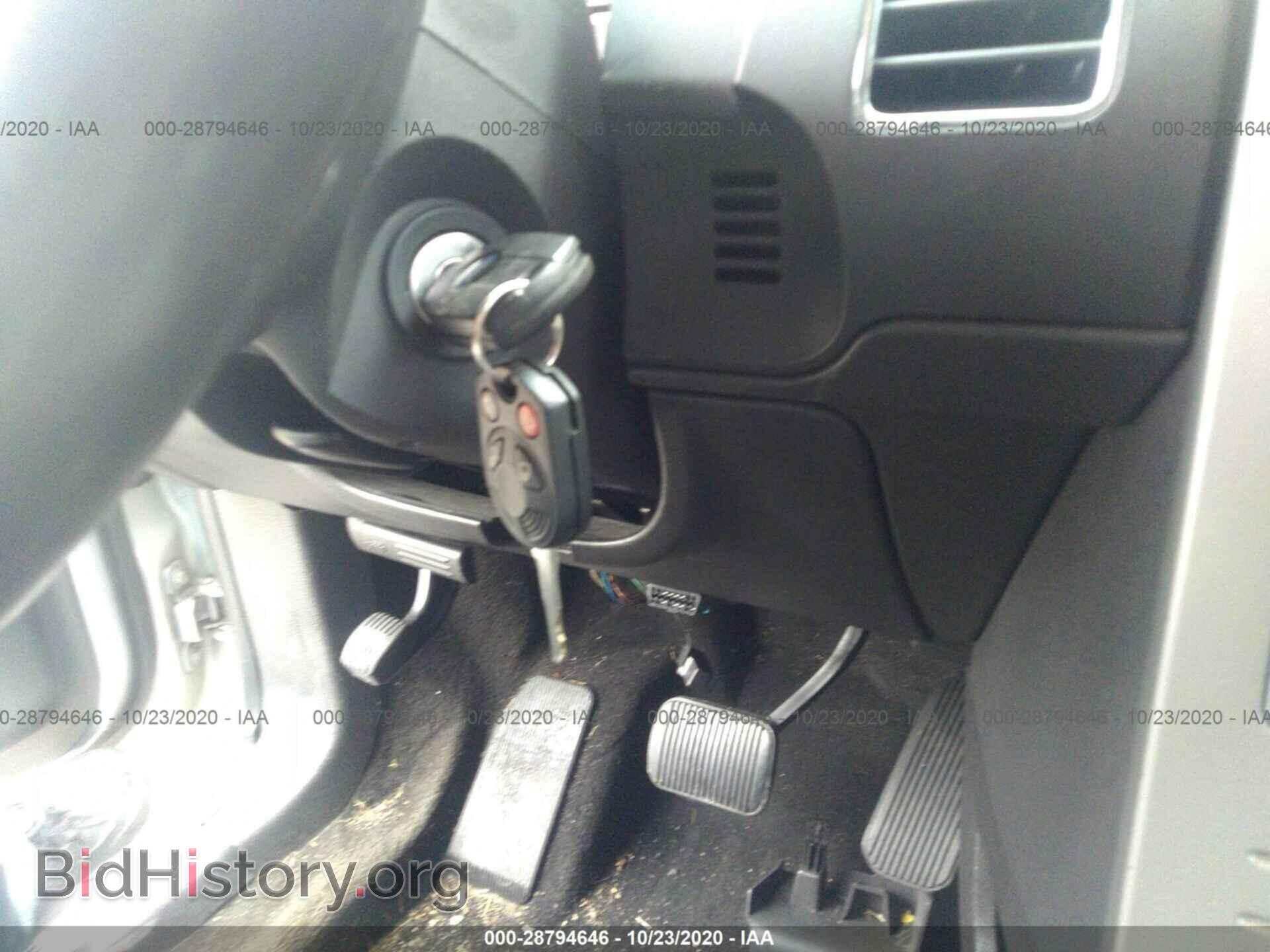 2010 FORD FLEX - VIN: 2FMGK5DC4ABD00873 - Фото 11