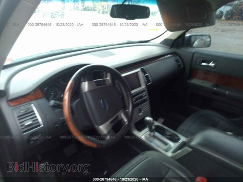 2010 Ford FLEX (VIN 2FMGK5DC4ABD00873) — фото 5 из 11
