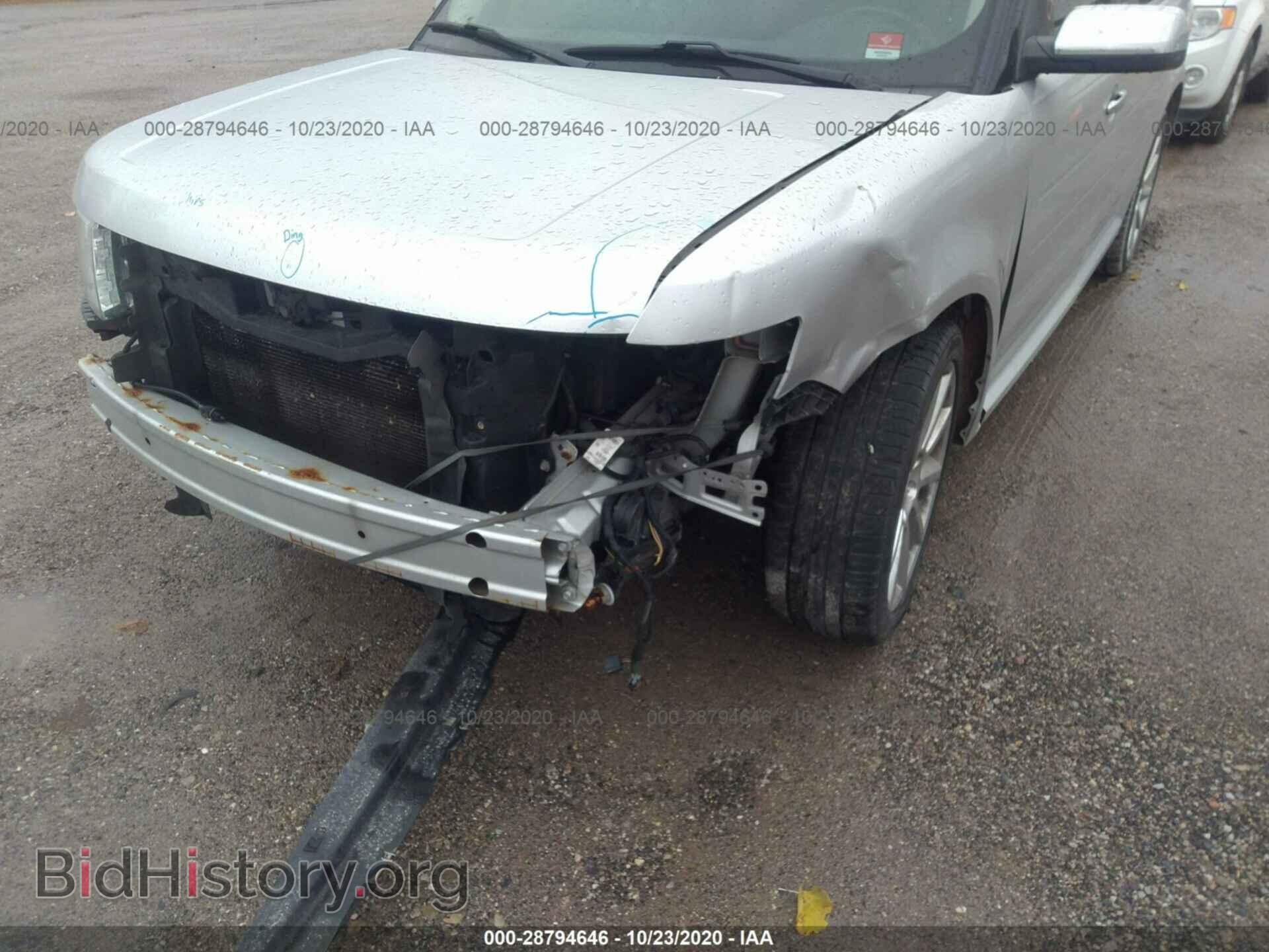 2010 FORD FLEX - VIN: 2FMGK5DC4ABD00873 - Фото 6
