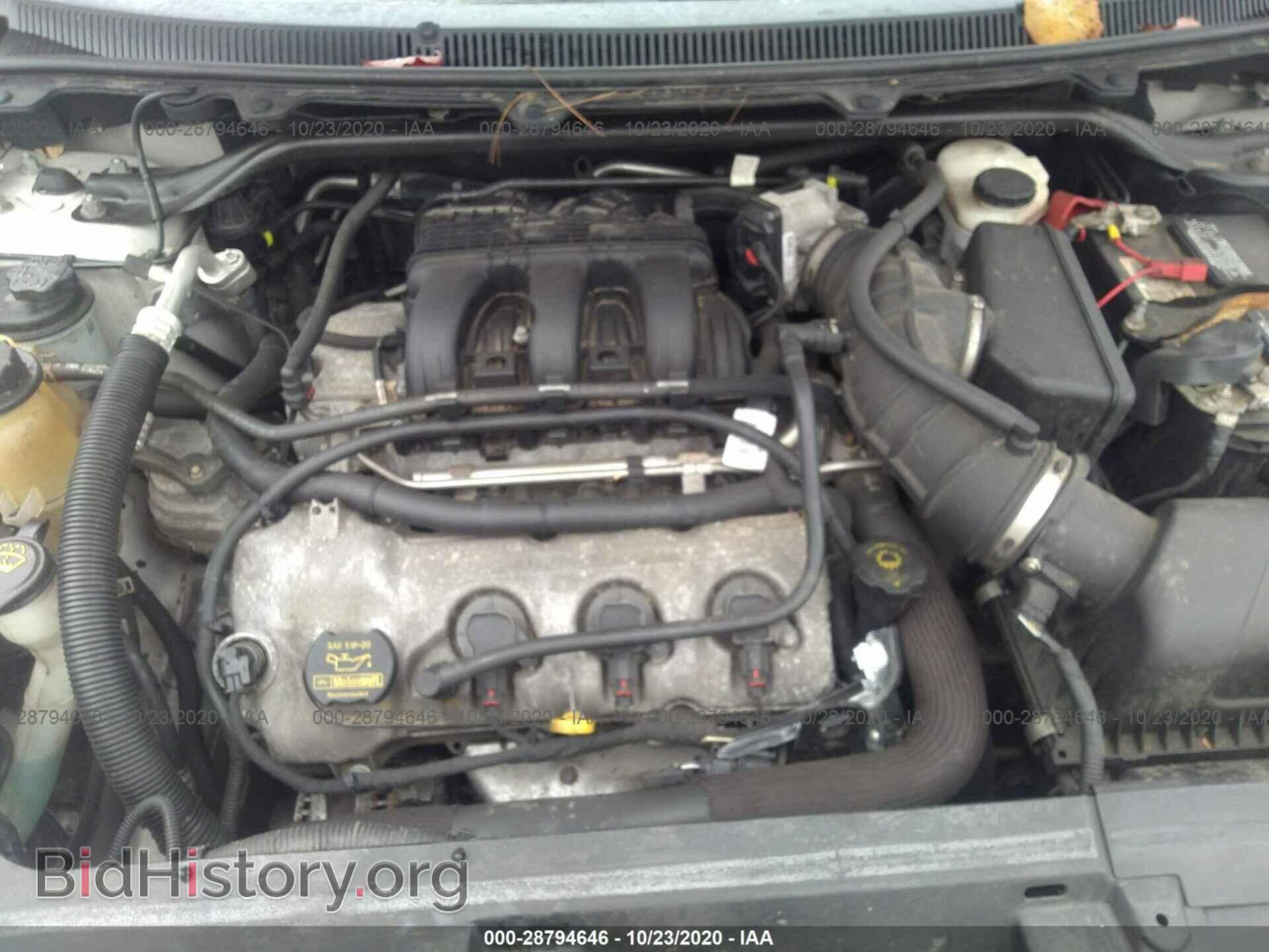 2010 FORD FLEX - VIN: 2FMGK5DC4ABD00873 - Фото 10