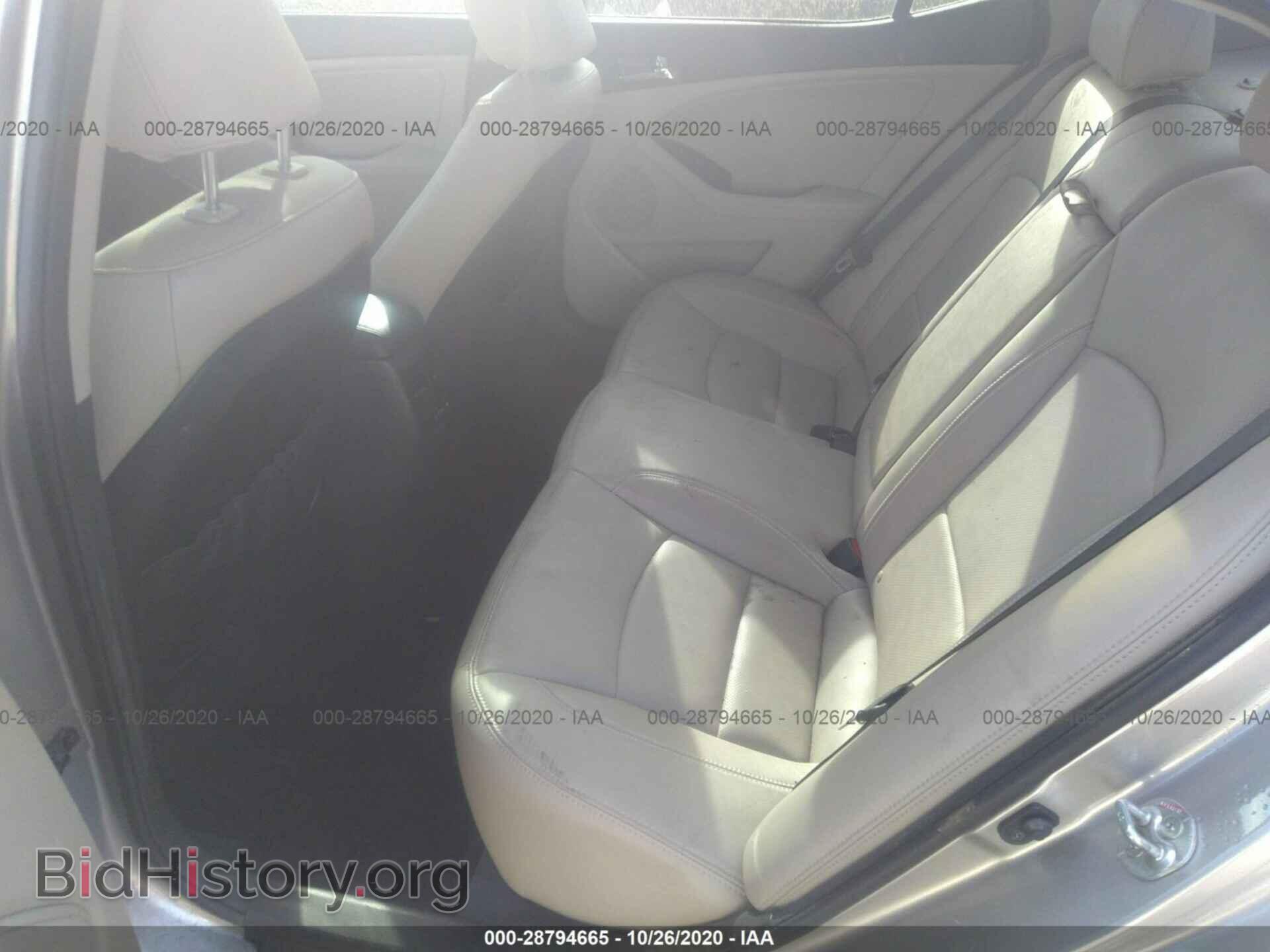 2013 KIA OPTIMA - VIN: 5XXGN4A72DG238360 - Photo 8