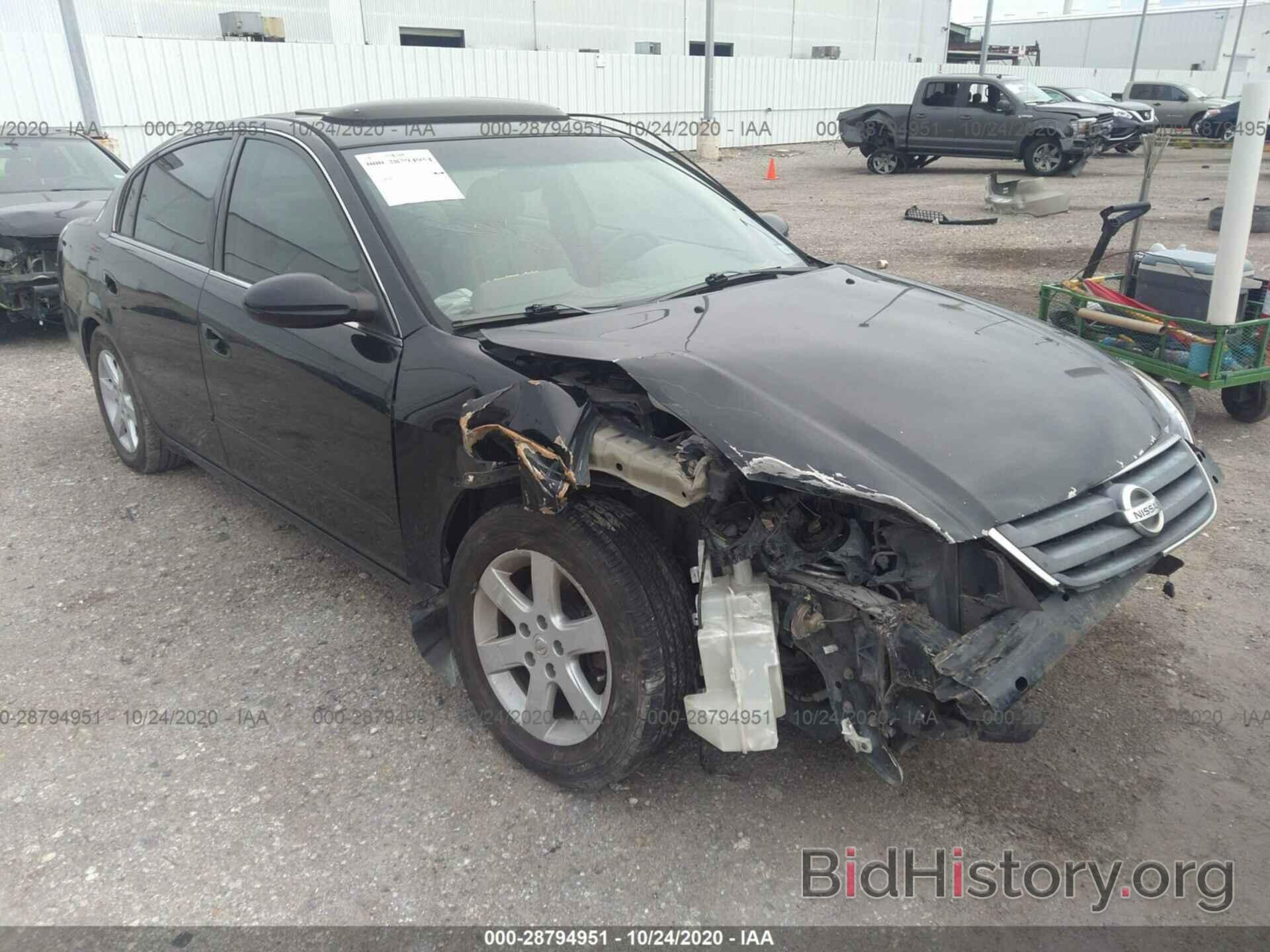 Photo 1N4AL11D13C354413 - NISSAN ALTIMA 2003