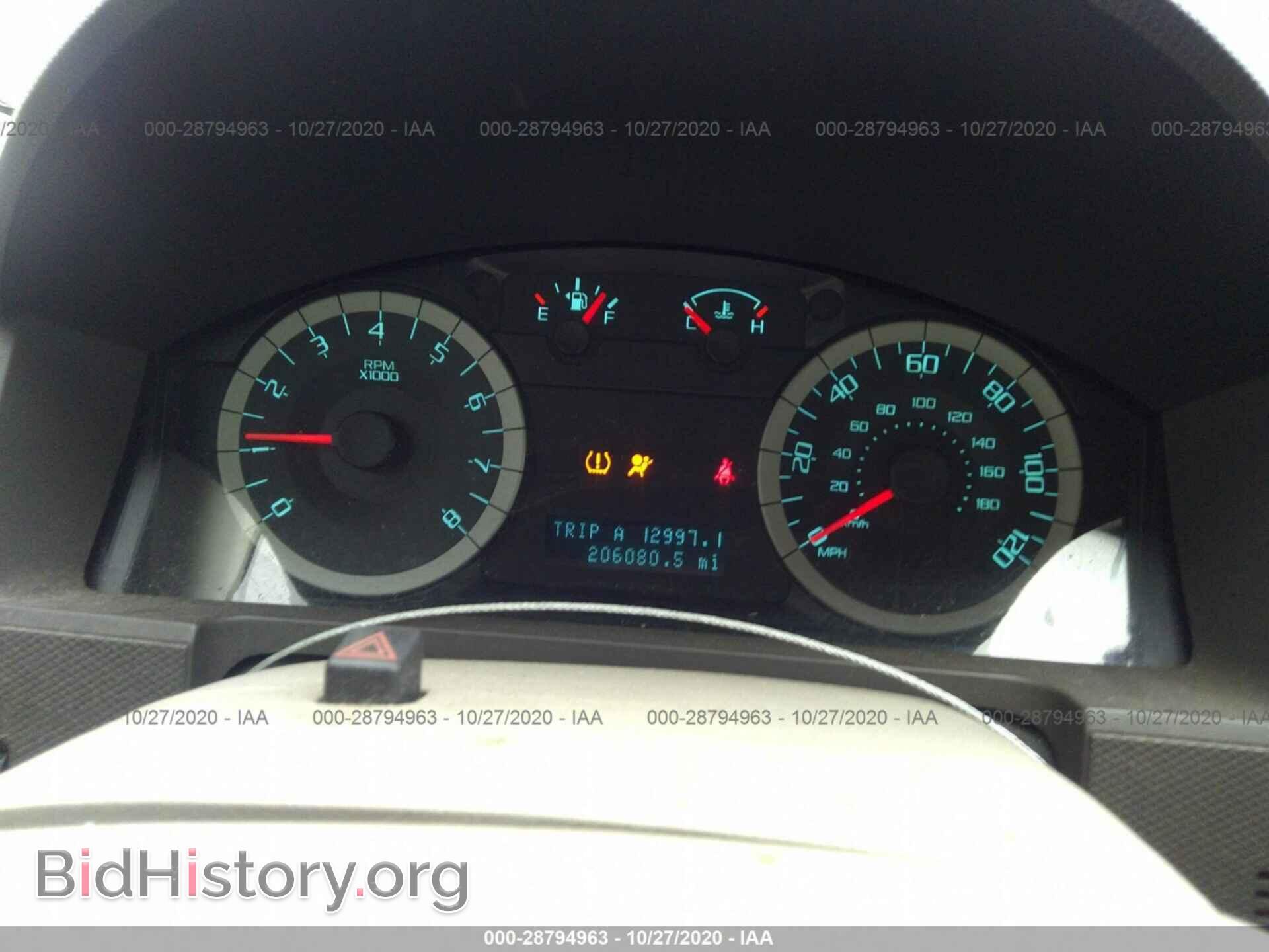 2011 FORD ESCAPE - VIN: 1FMCU0C72BKC61692 - Фото 7