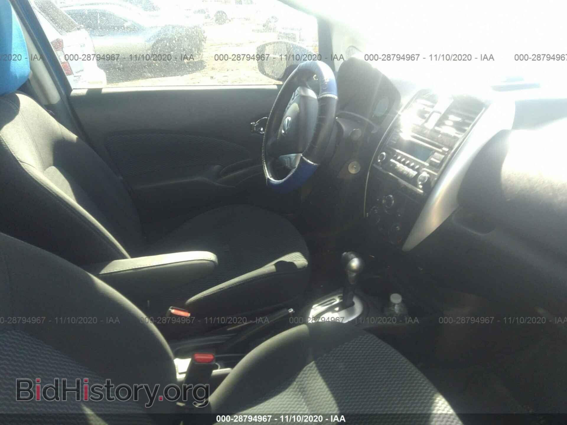 2015 NISSAN VERSA NOTE - VIN: 3N1CE2CP4FL379196 - Фото 5