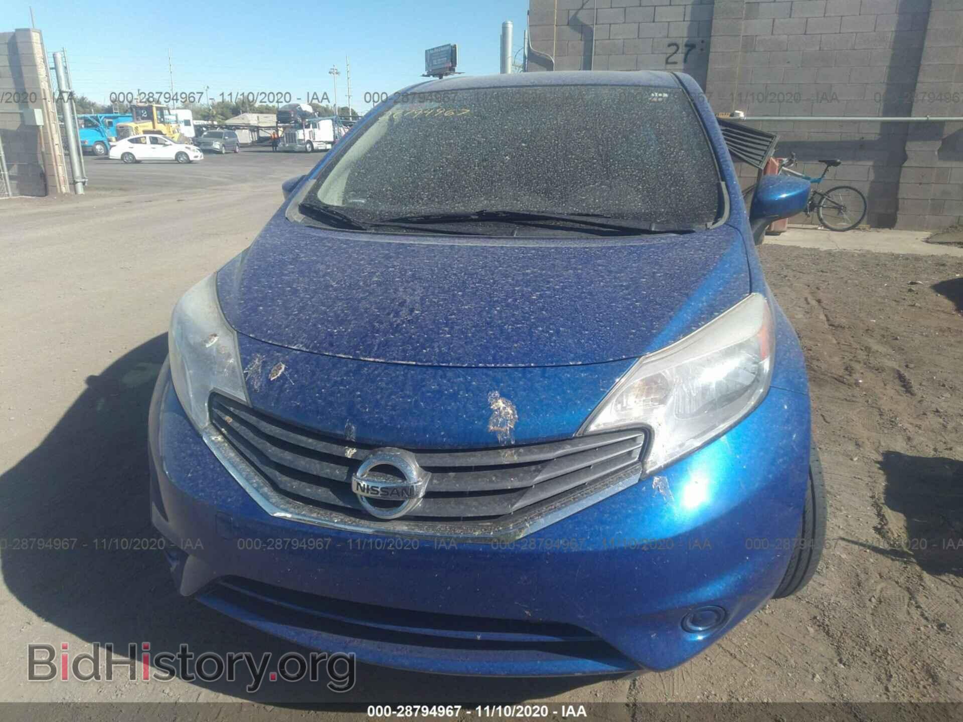 2015 NISSAN VERSA NOTE - VIN: 3N1CE2CP4FL379196 - Фото 6