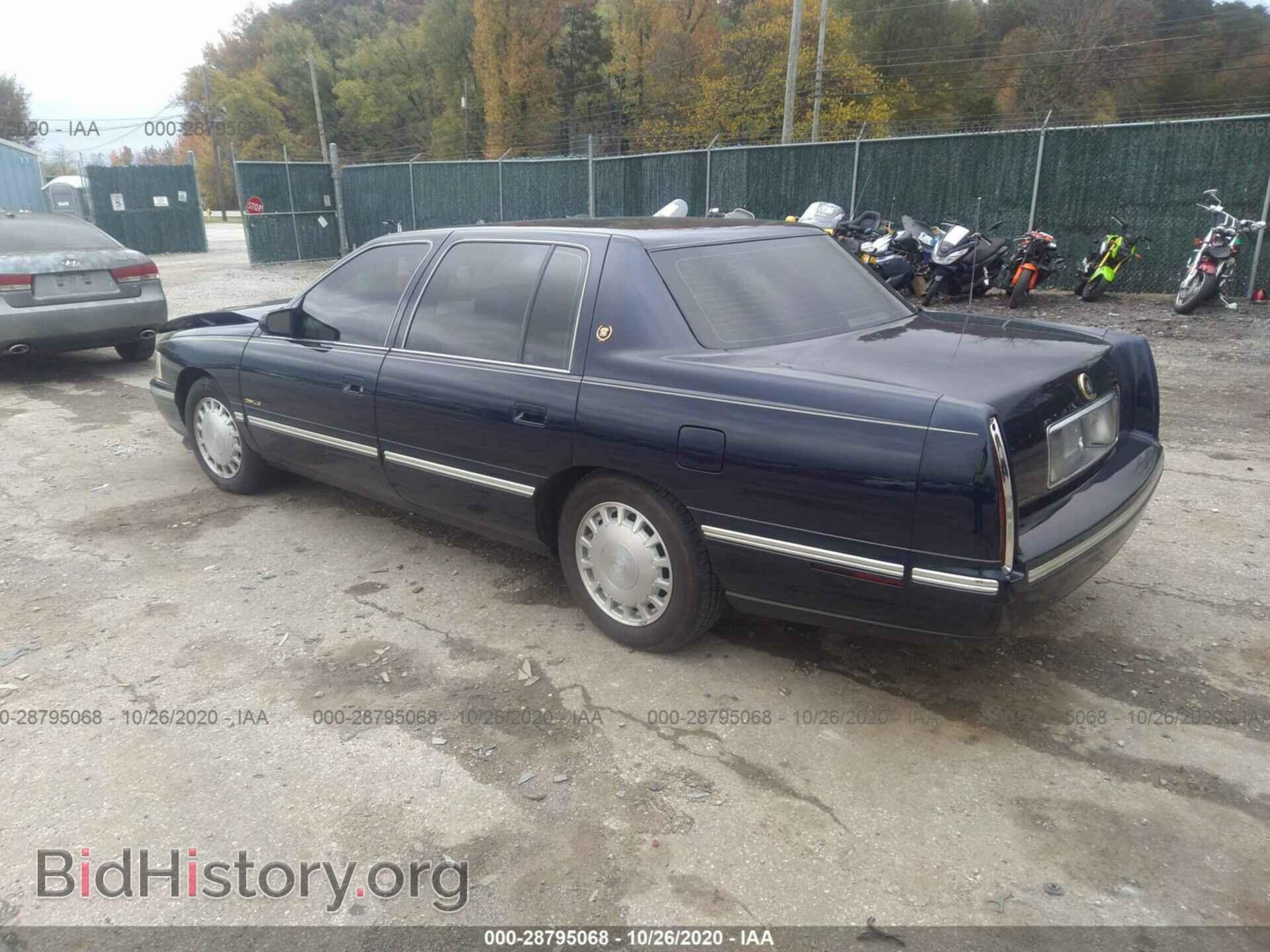 1997 CADILLAC DEVILLE - VIN: 1G6KD54Y8VU270249 - Photo 3