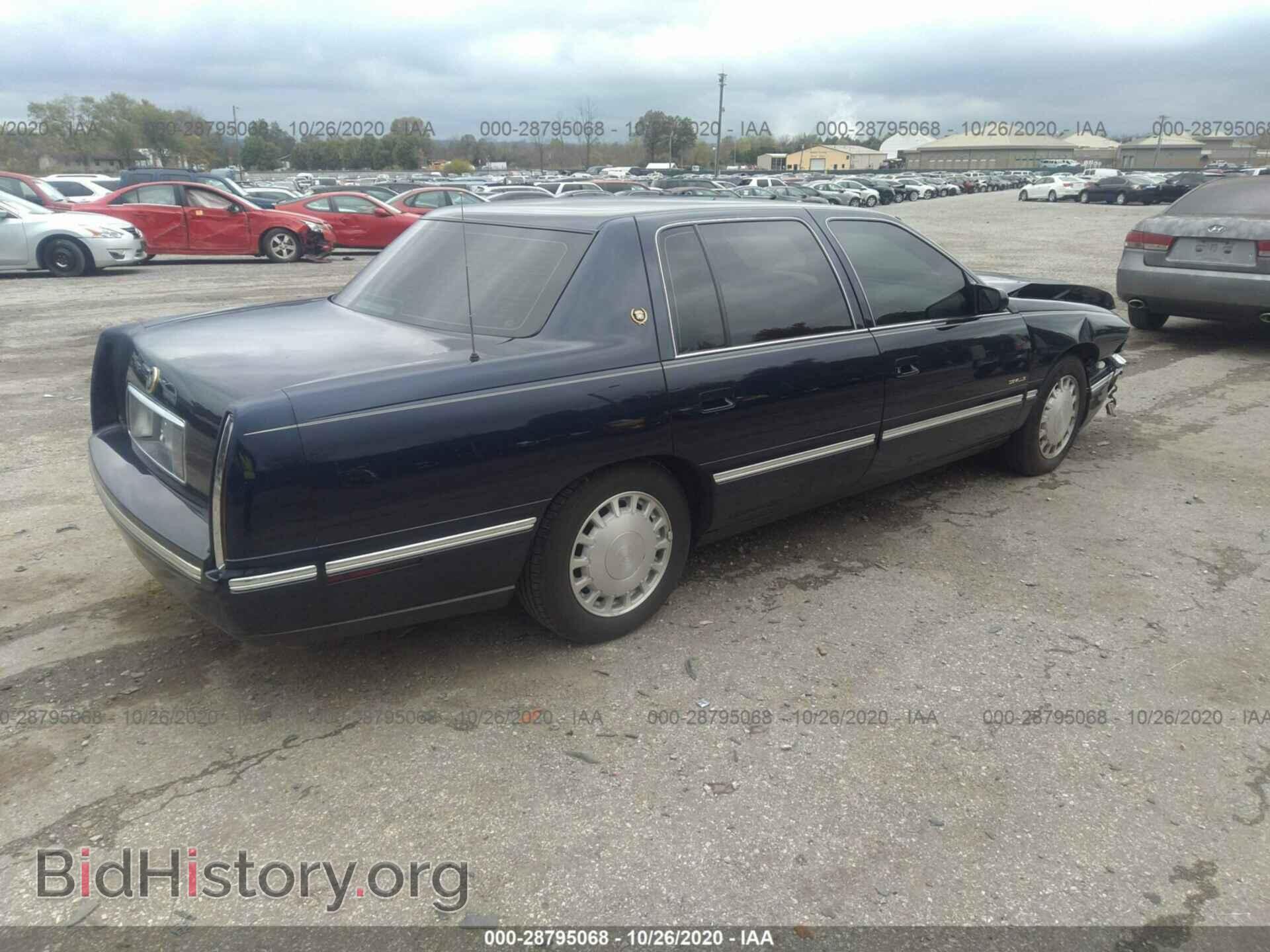 1997 CADILLAC DEVILLE - VIN: 1G6KD54Y8VU270249 - Photo 4