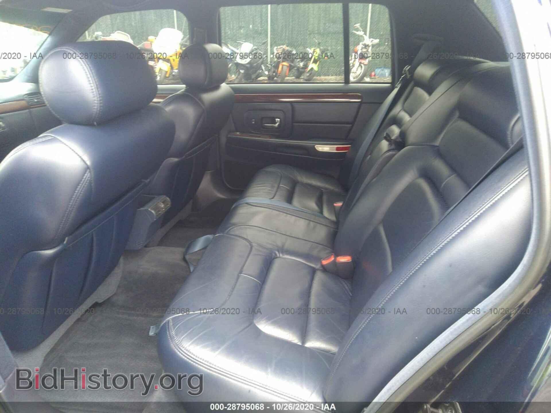 1997 CADILLAC DEVILLE - VIN: 1G6KD54Y8VU270249 - Photo 8