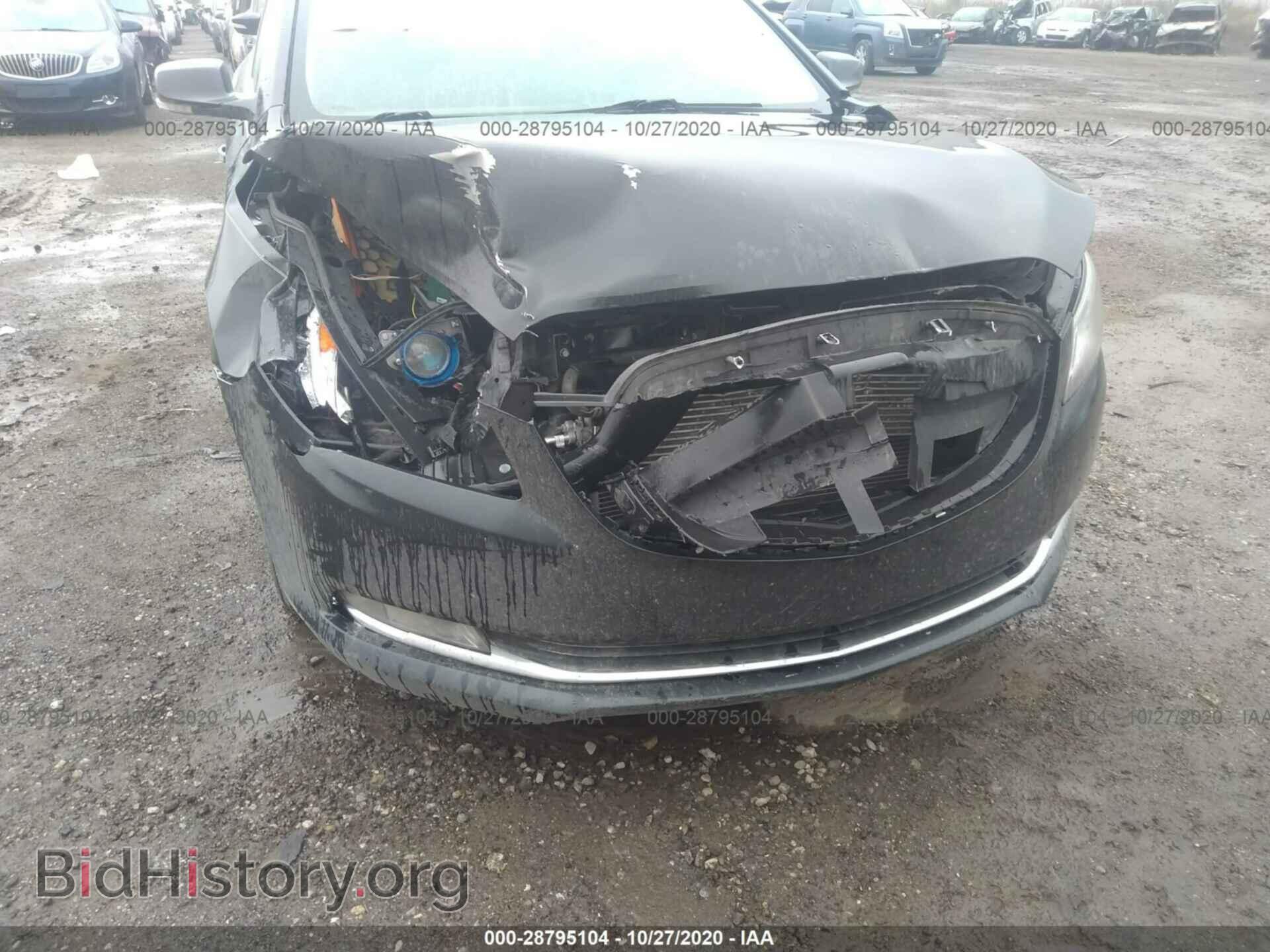 2014 BUICK LACROSSE - VIN: 1G4GB5GRXEF135108 - Фото 6