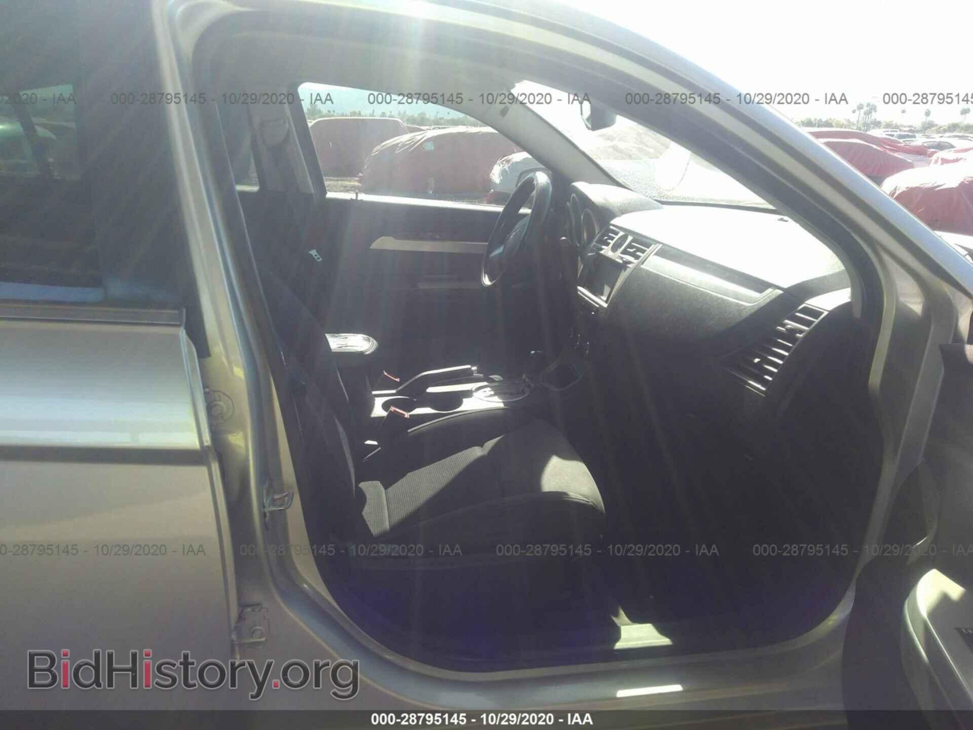 2010 CHRYSLER SEBRING - VIN: 1C3CC5FB2AN212336 - Фото 5