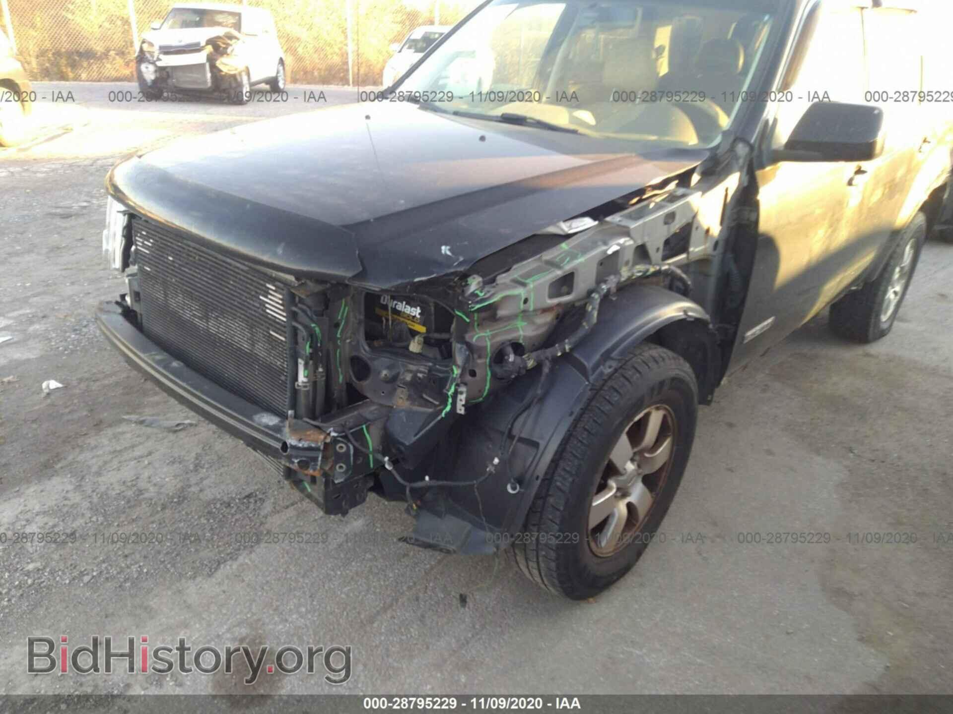 2008 FORD ESCAPE - VIN: 1FMCU94138KA81242 - Фото 6