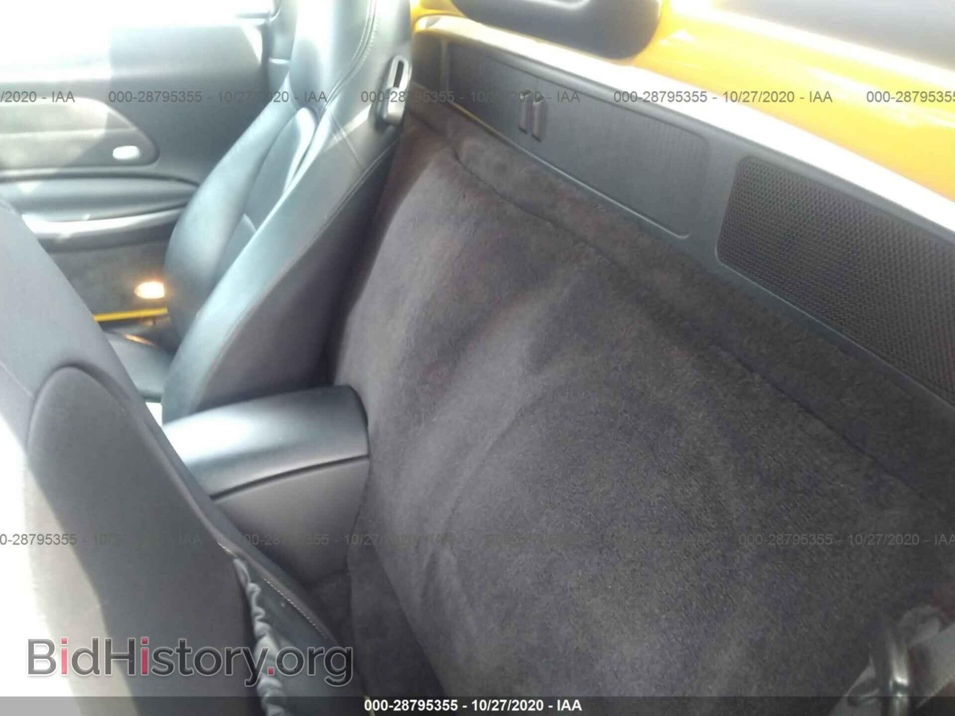 2001 PORSCHE BOXSTER - VIN: WP0CB29871U660381 - Фото 8