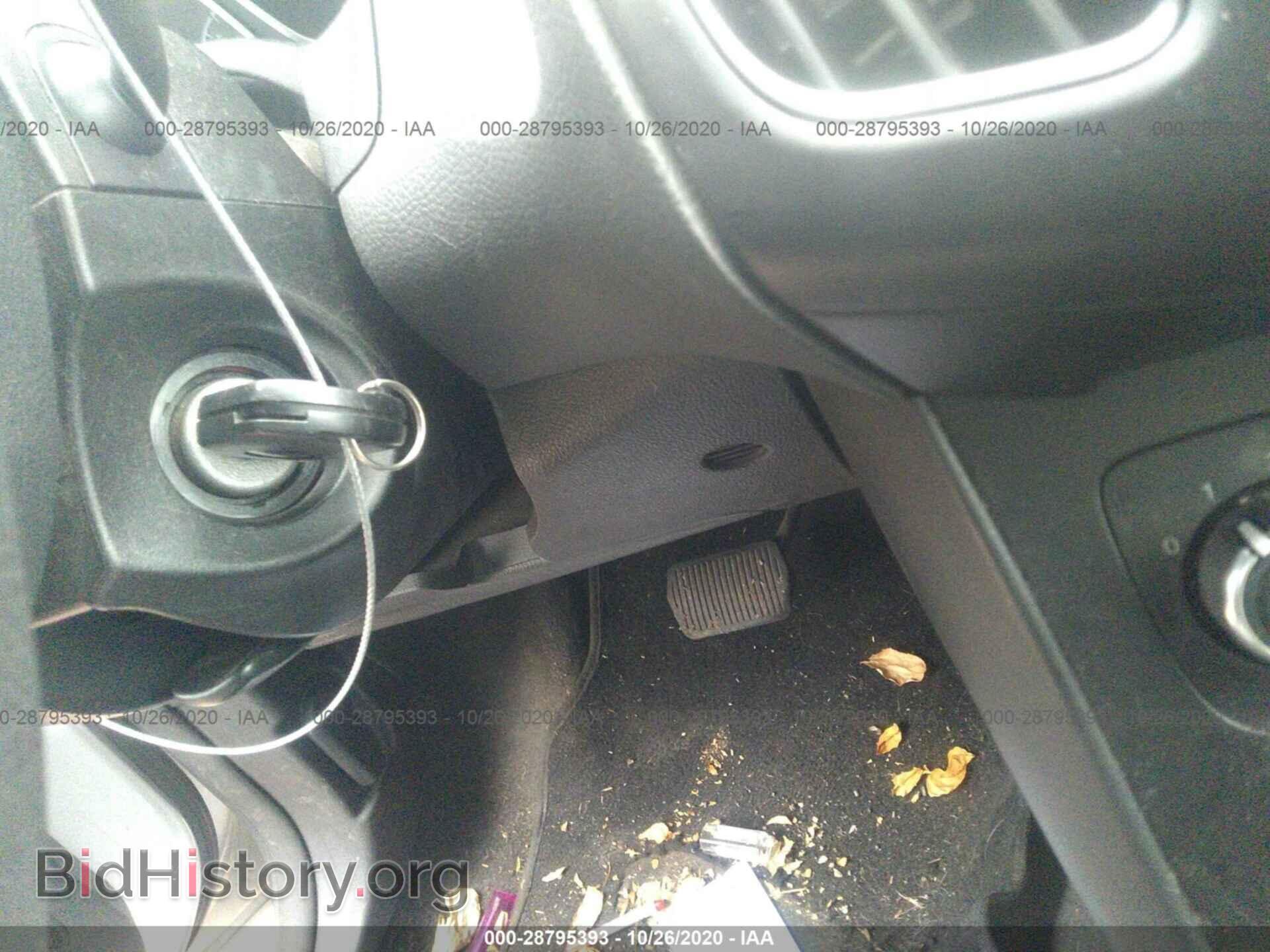 2015 FORD FOCUS - VIN: 1FADP3F26FL202426 - Фото 11