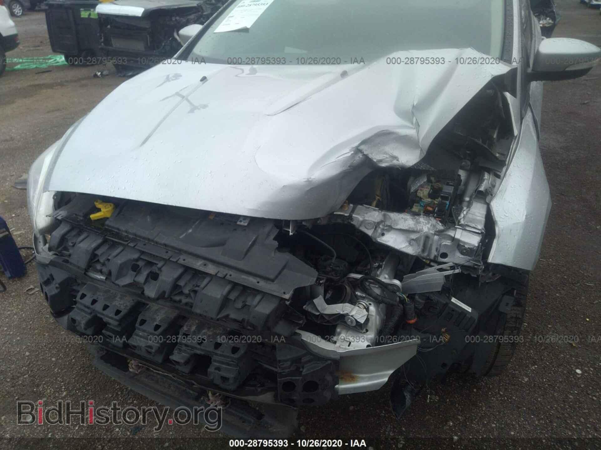 2015 FORD FOCUS - VIN: 1FADP3F26FL202426 - Фото 6
