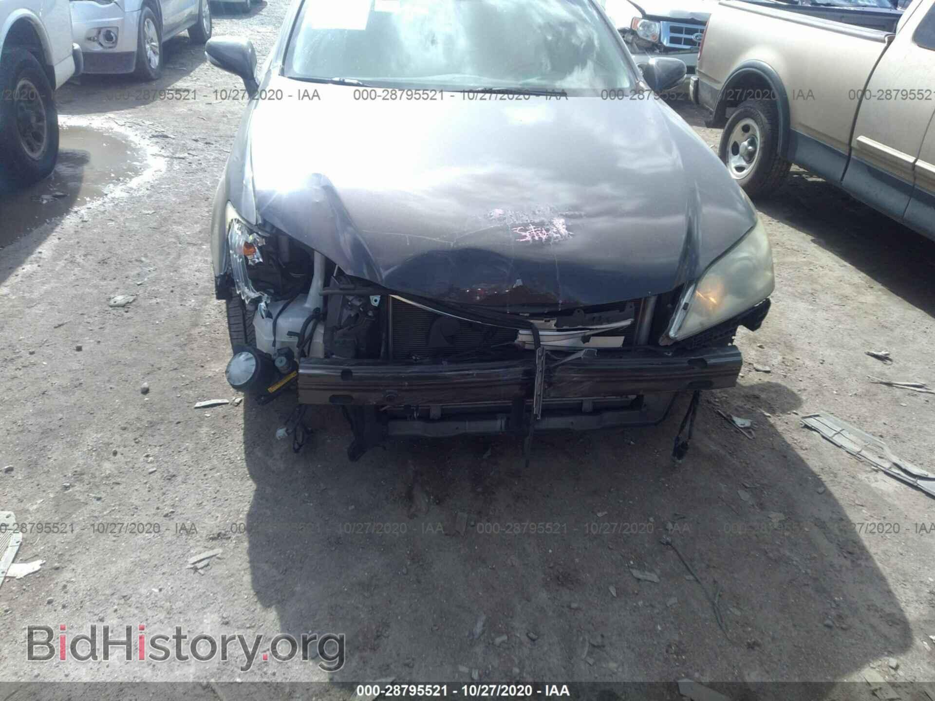 2011 LEXUS ES 350 - VIN: JTHBK1EG5B2416288 - Фото 6