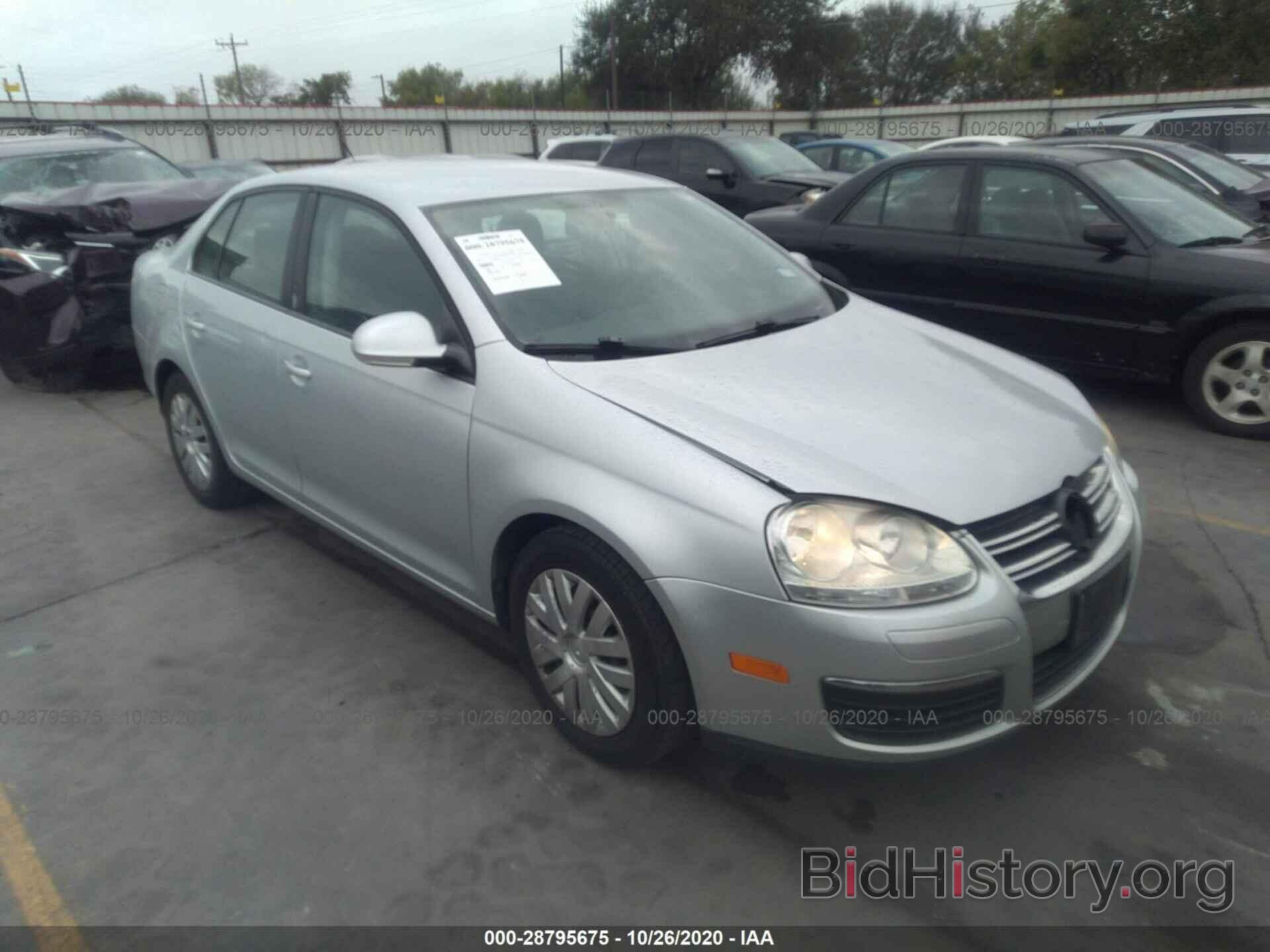 Фотография 3VWJZ7AJ5AM030861 - VOLKSWAGEN JETTA SEDAN 2010