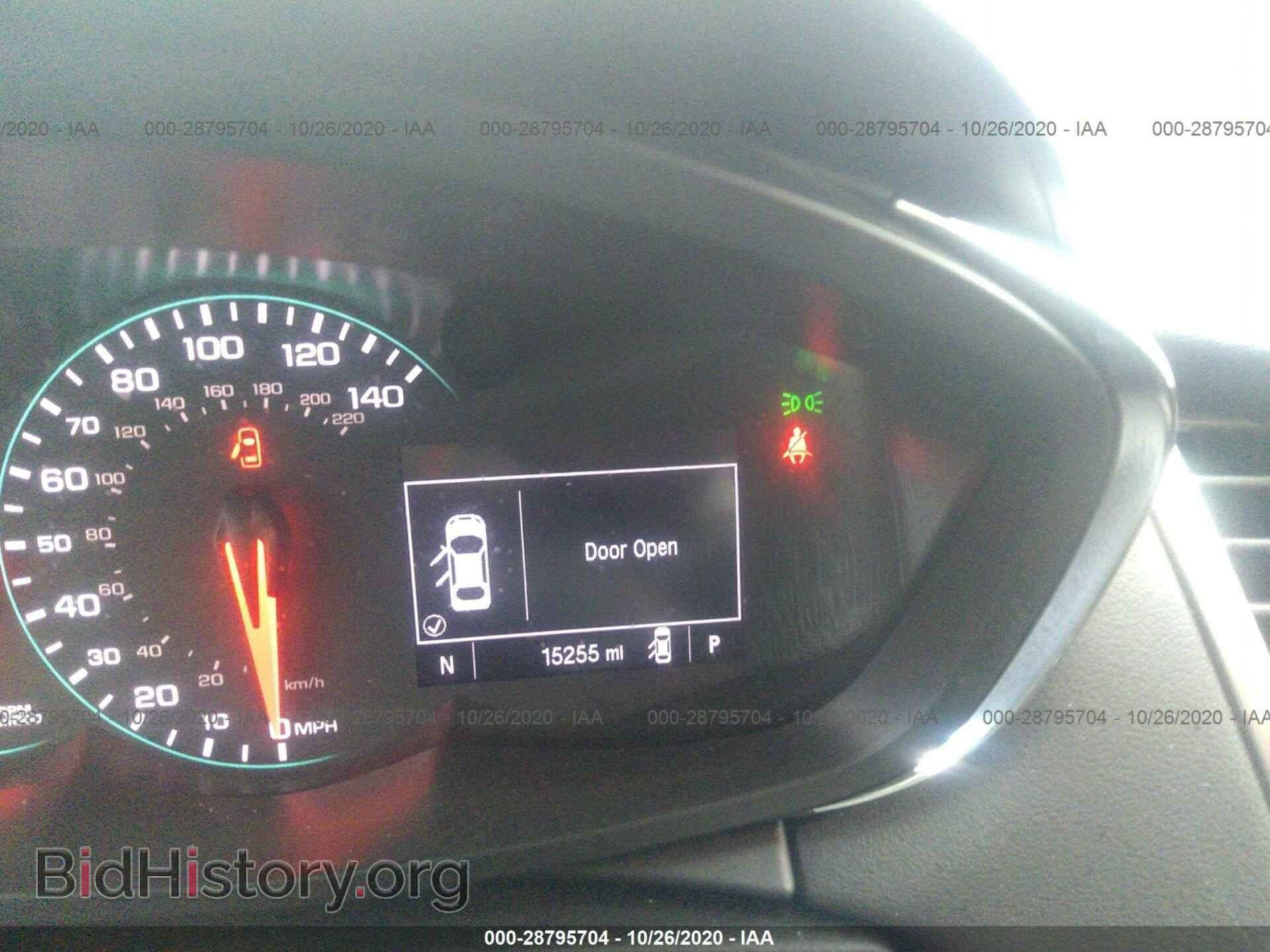 2019 CHEVROLET TRAX - VIN: 3GNCJLSB6KL302318 - Фото 7