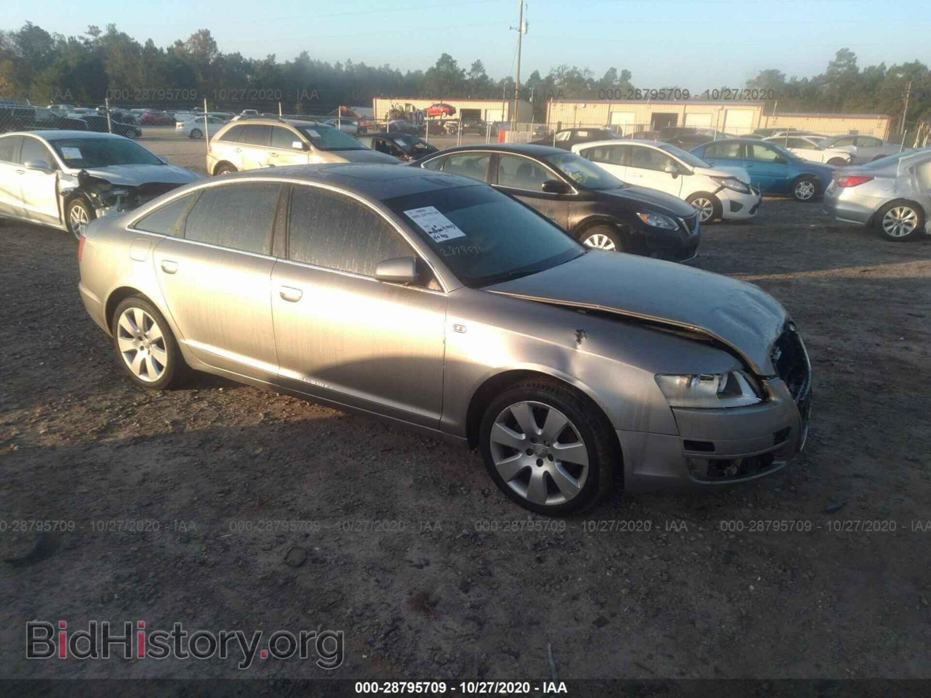 Photo WAUDG74F56N024341 - AUDI A6 2006