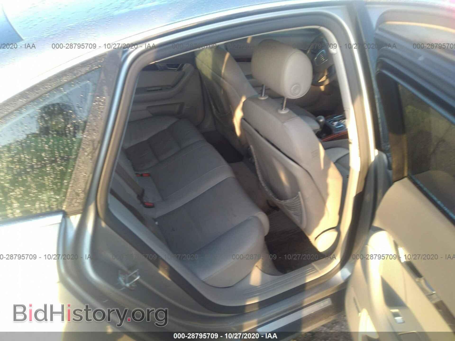 2006 AUDI A6 - VIN: WAUDG74F56N024341 - Фото 8