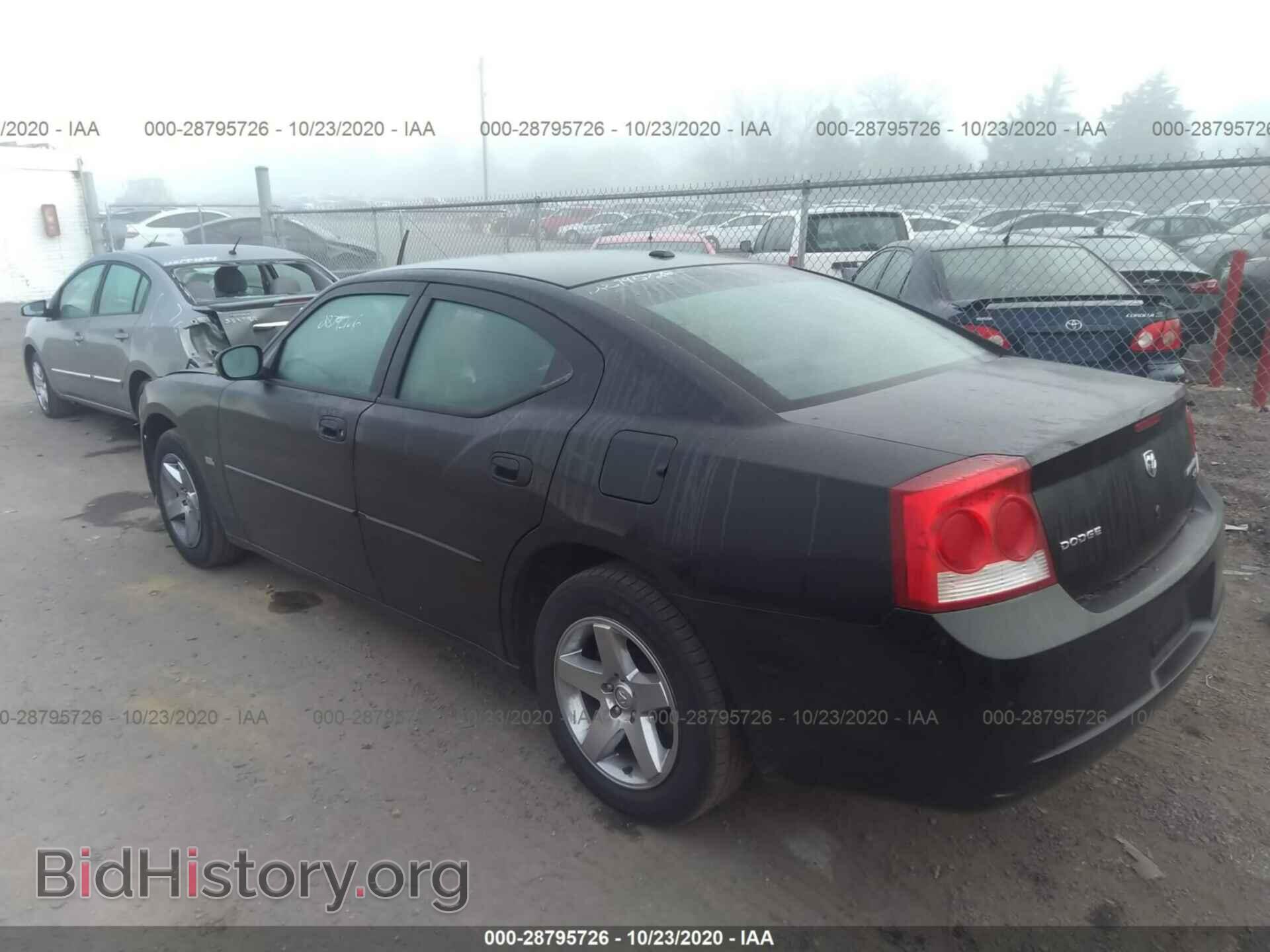 2010 DODGE CHARGER - VIN: 2B3CA3CV5AH286719 - Фото 3