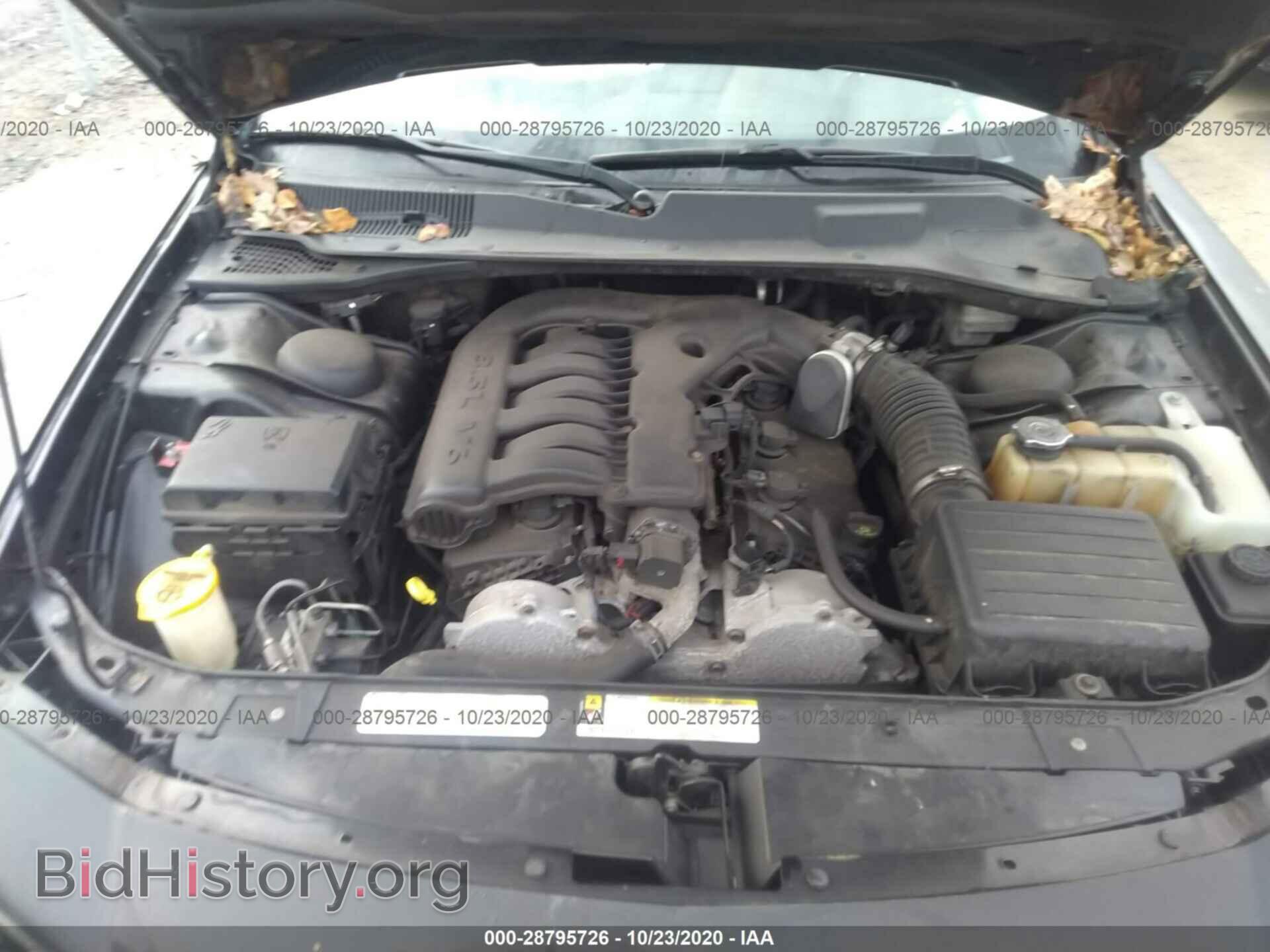 2010 DODGE CHARGER - VIN: 2B3CA3CV5AH286719 - Фото 10