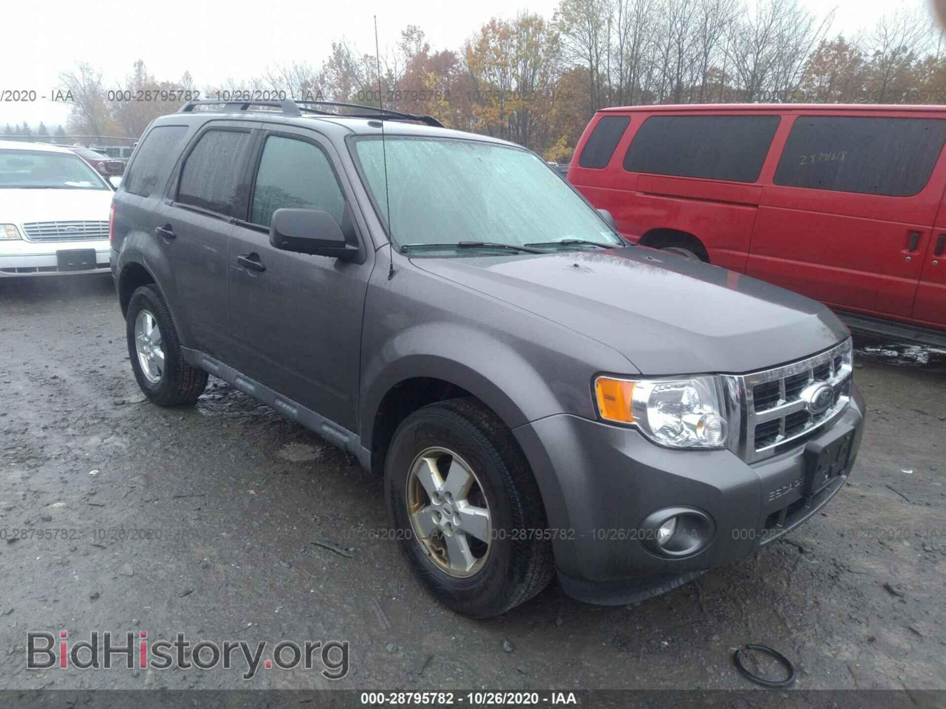 Фотография 1FMCU93759KC65458 - FORD ESCAPE 2009