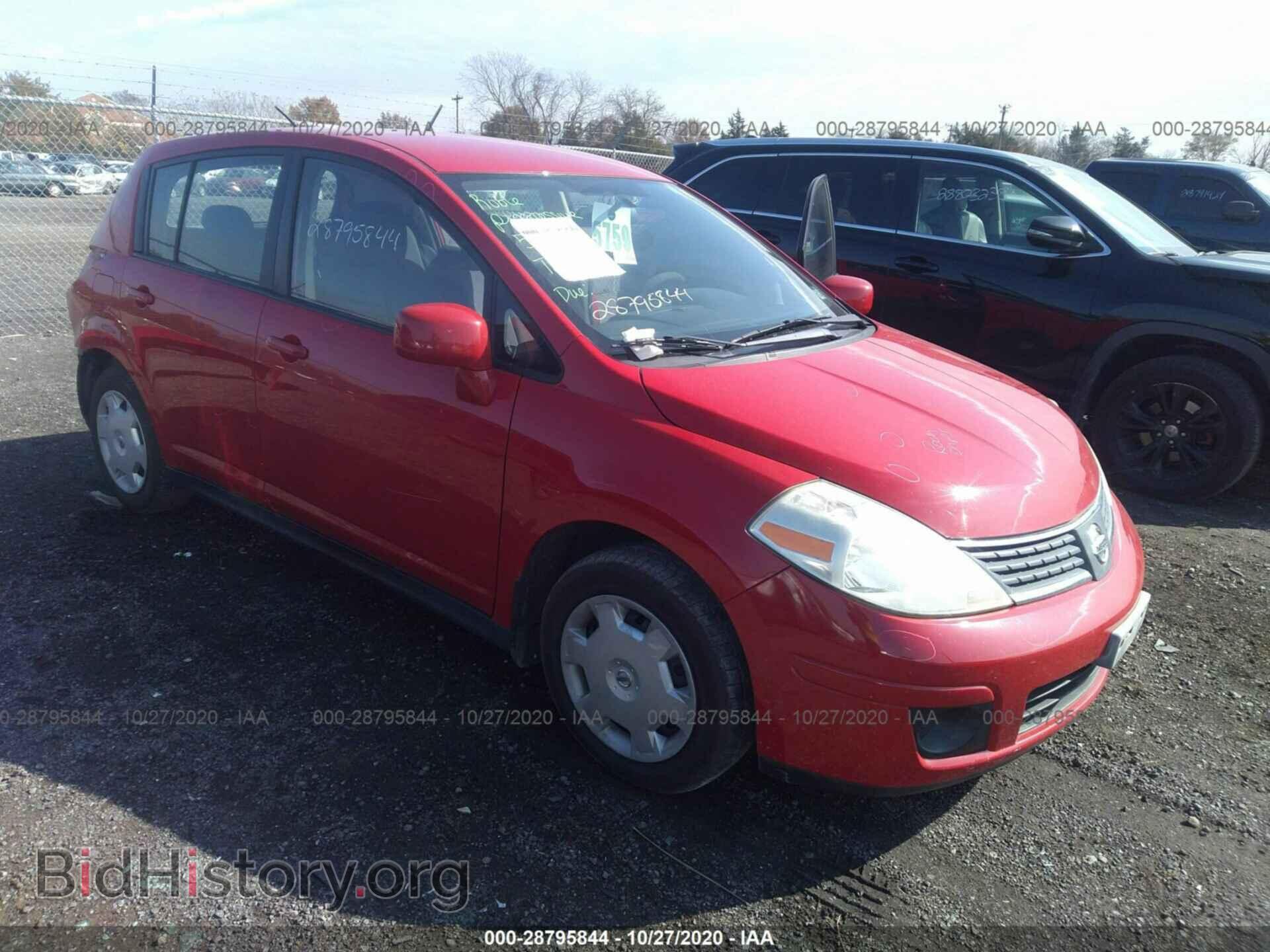 Фотография 3N1BC13E29L385299 - NISSAN VERSA 2009