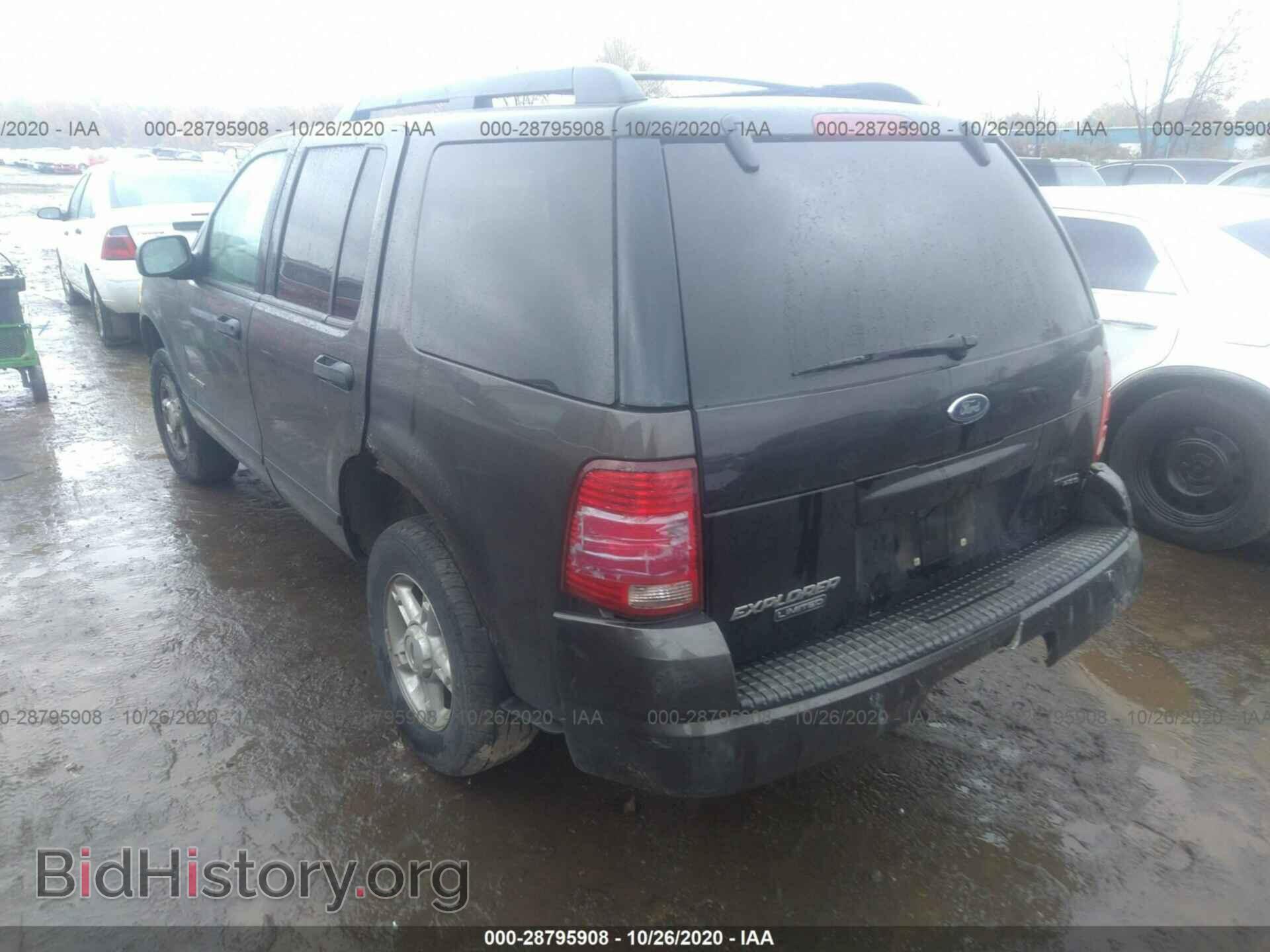 2005 FORD EXPLORER - VIN: 1FMZU73K65UB29311 - Фото 3
