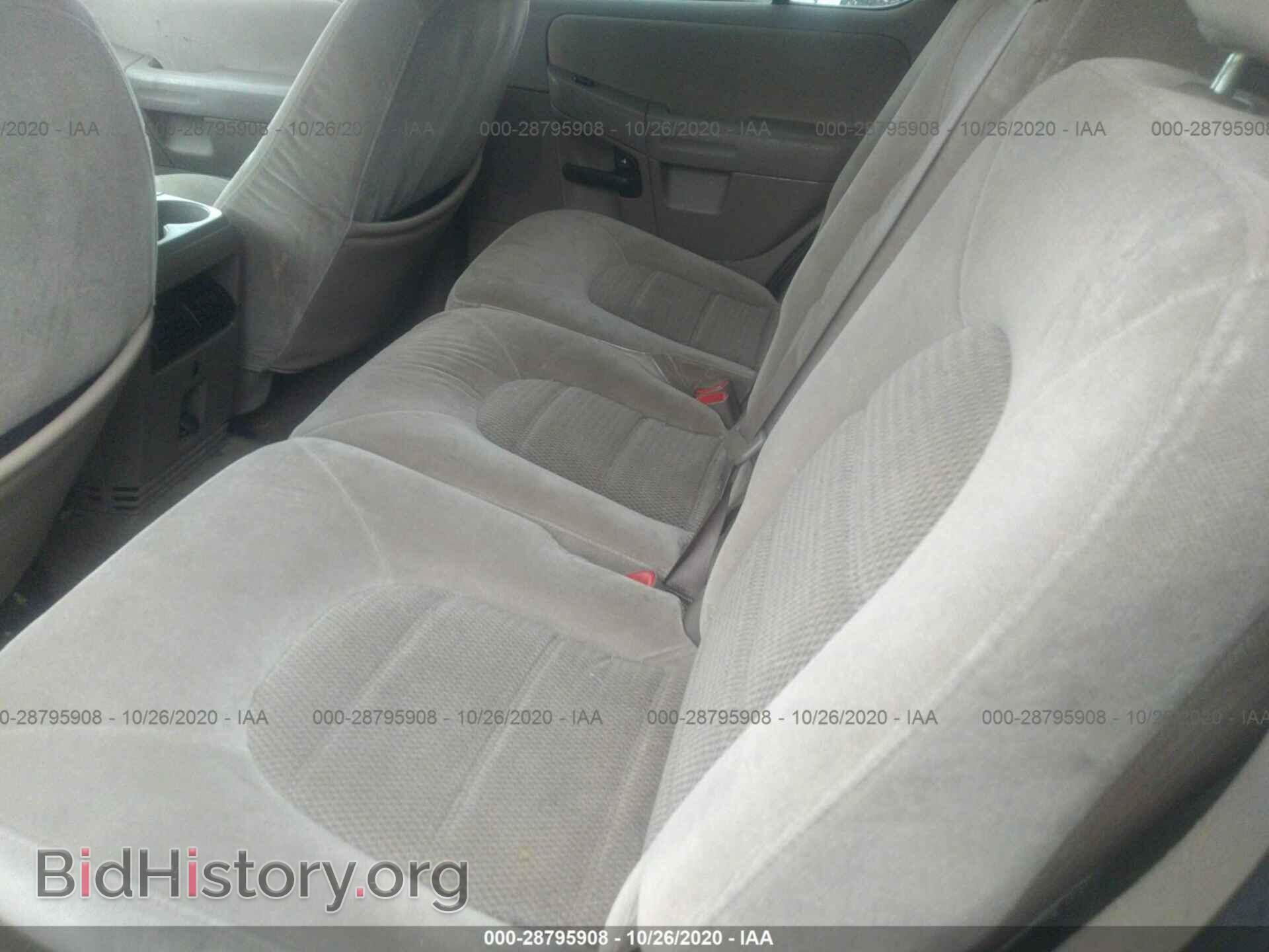 2005 FORD EXPLORER - VIN: 1FMZU73K65UB29311 - Фото 8
