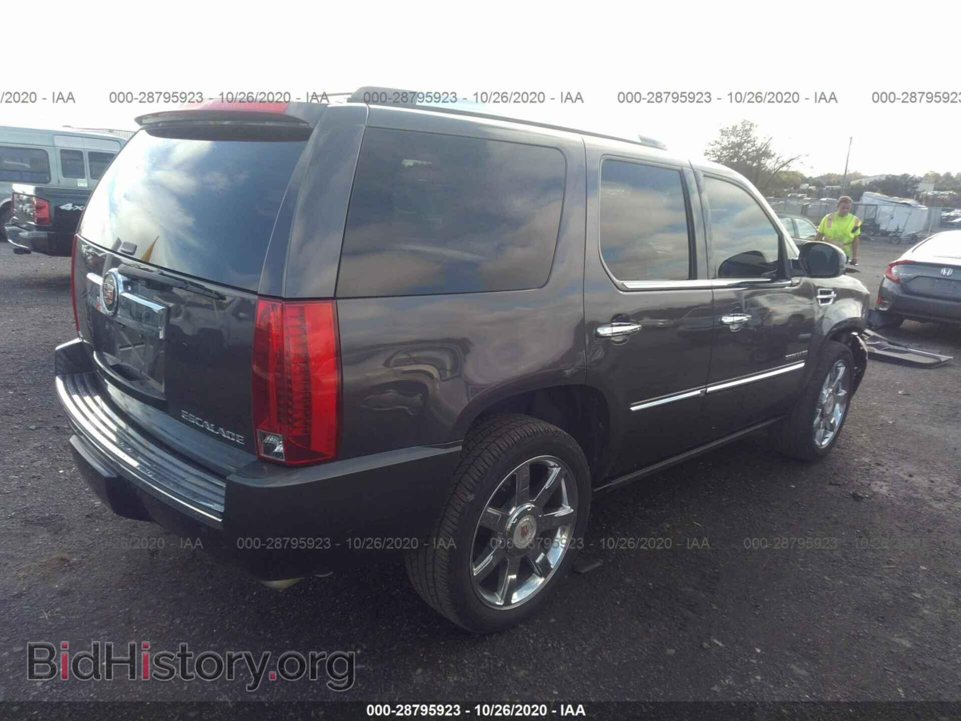 2010 CADILLAC ESCALADE - VIN: 1GYUKCEF8AR288609 - Фото 4