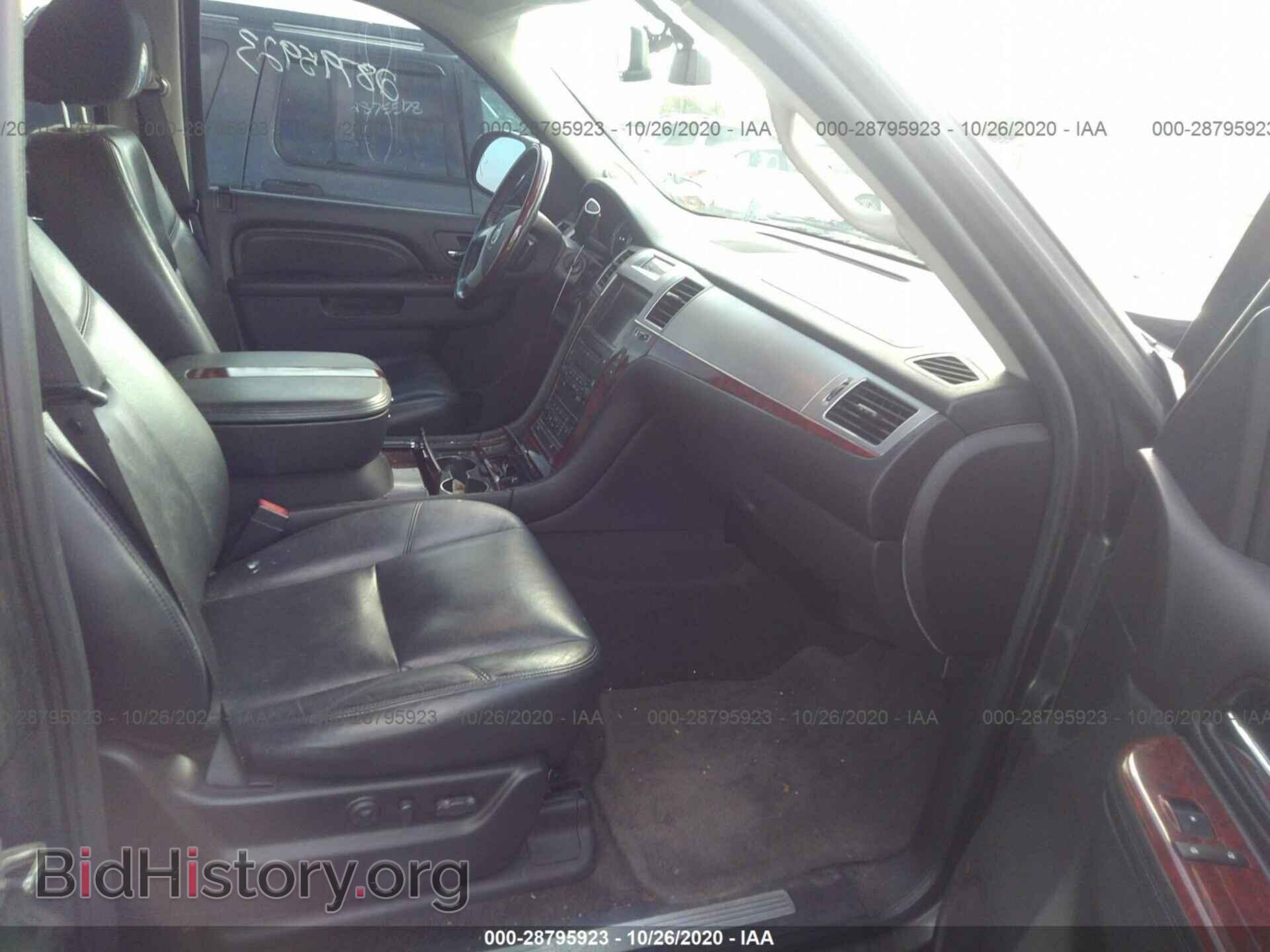 2010 CADILLAC ESCALADE - VIN: 1GYUKCEF8AR288609 - Фото 5