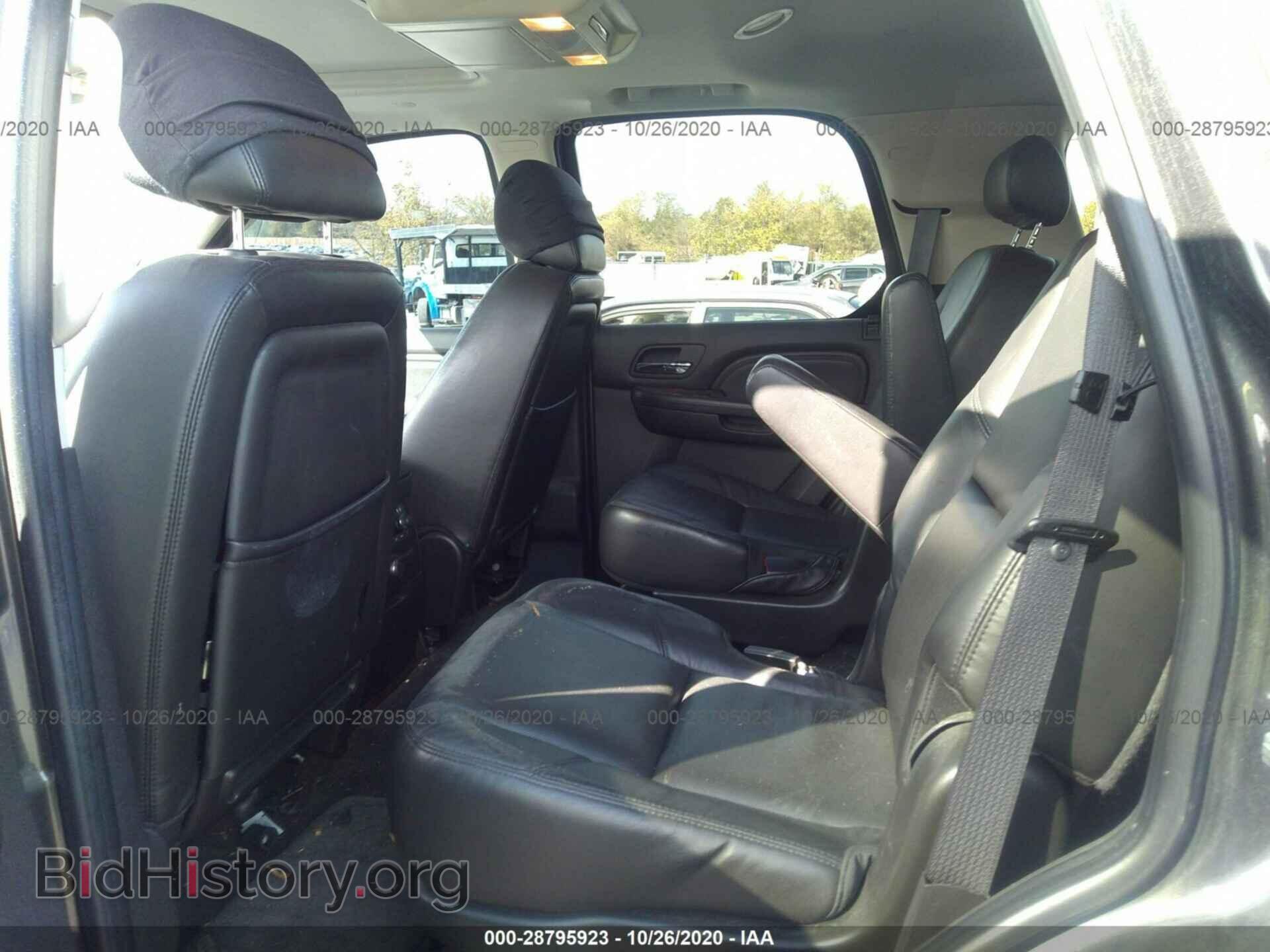 2010 CADILLAC ESCALADE - VIN: 1GYUKCEF8AR288609 - Фото 8