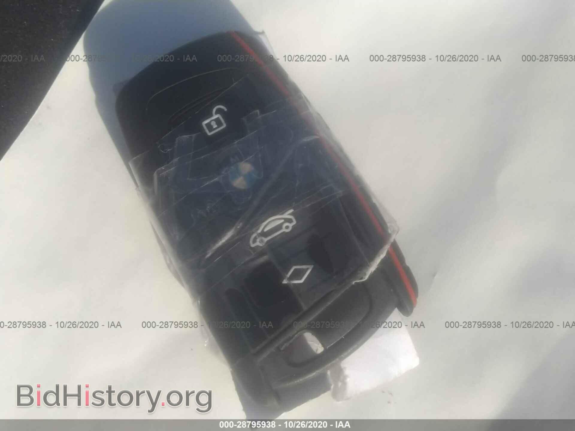 2013 BMW 3 SERIES - VIN: WBA3A9C54DF476631 - Фото 11