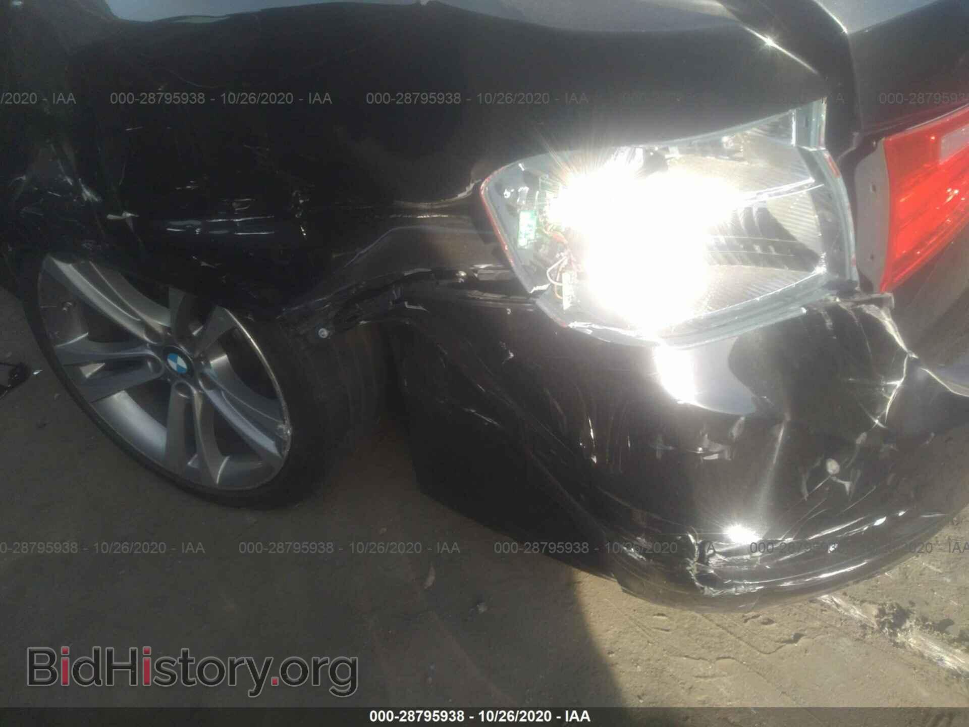 2013 BMW 3 SERIES - VIN: WBA3A9C54DF476631 - Фото 6