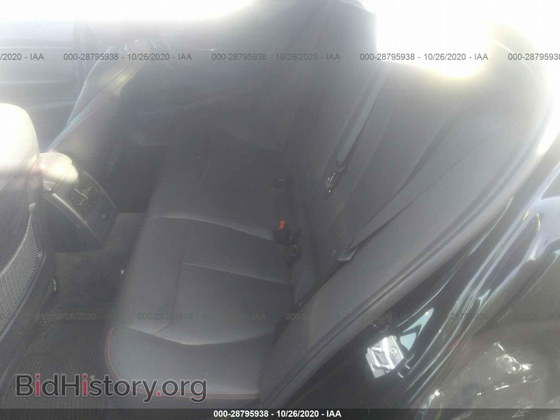 2013 BMW 3 SERIES - VIN: WBA3A9C54DF476631 - Фото 8