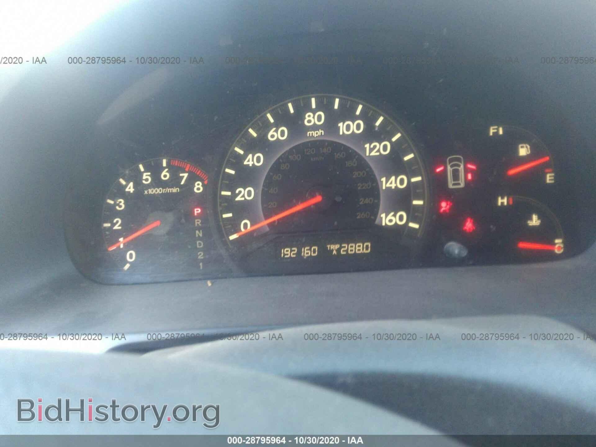 2006 HONDA ODYSSEY - VIN: 5FNRL38436B072361 - Фото 7