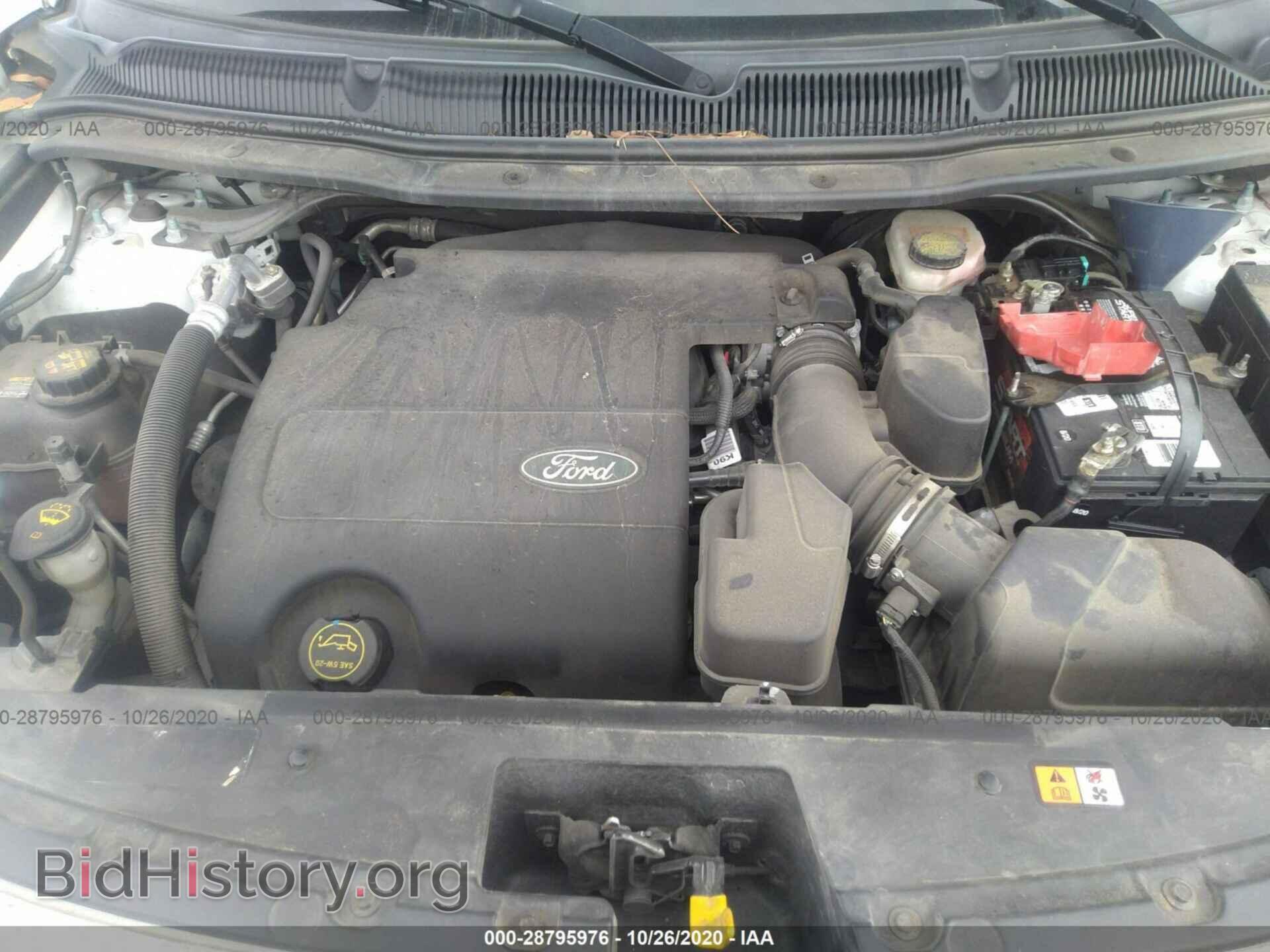 2014 FORD EXPLORER - VIN: 1FM5K7B86EGB36073 - Photo 10