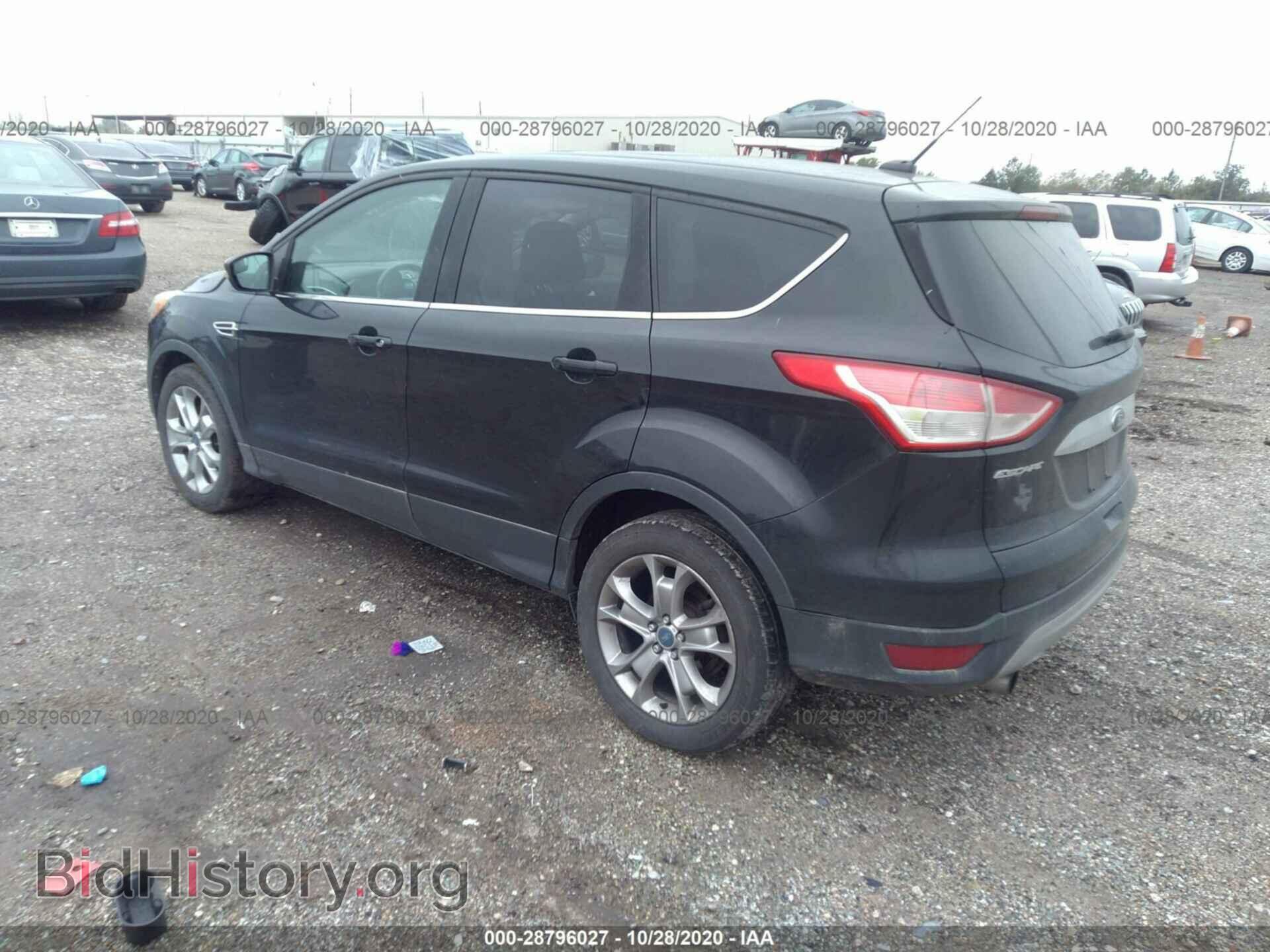 2013 FORD ESCAPE - VIN: 1FMCU0H92DUB09056 - Photo 3