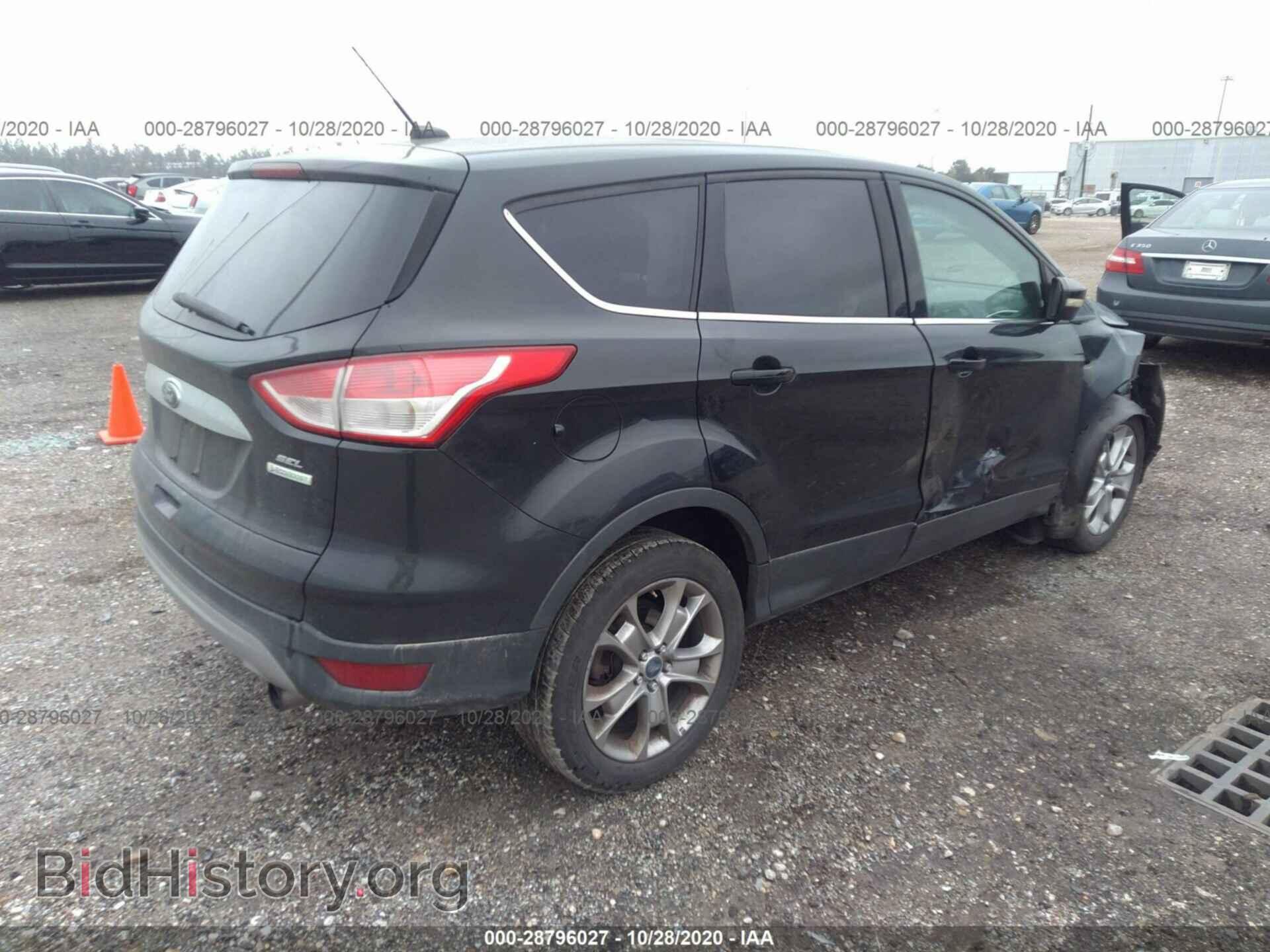 2013 FORD ESCAPE - VIN: 1FMCU0H92DUB09056 - Photo 4