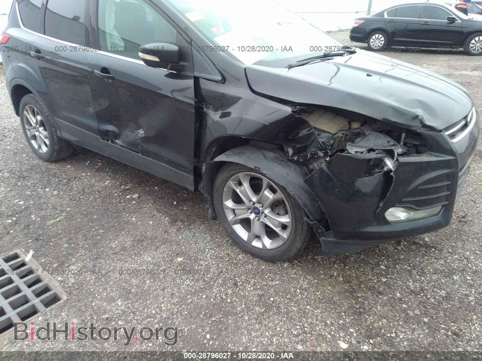 2013 FORD ESCAPE - VIN: 1FMCU0H92DUB09056 - Photo 6