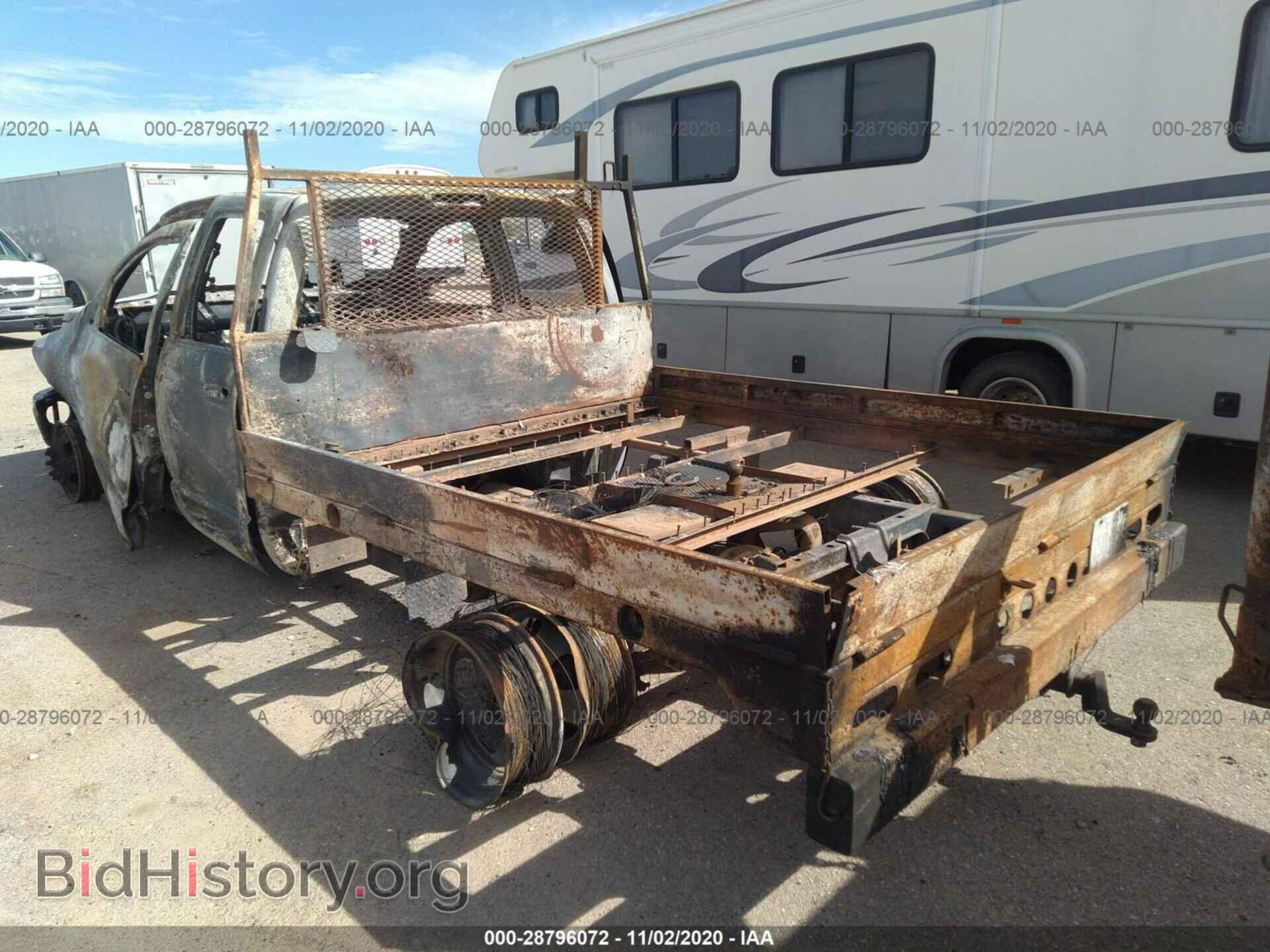2007 DODGE RAM 3500 - VIN: 3D7MX48A87G807346 - Фото 3