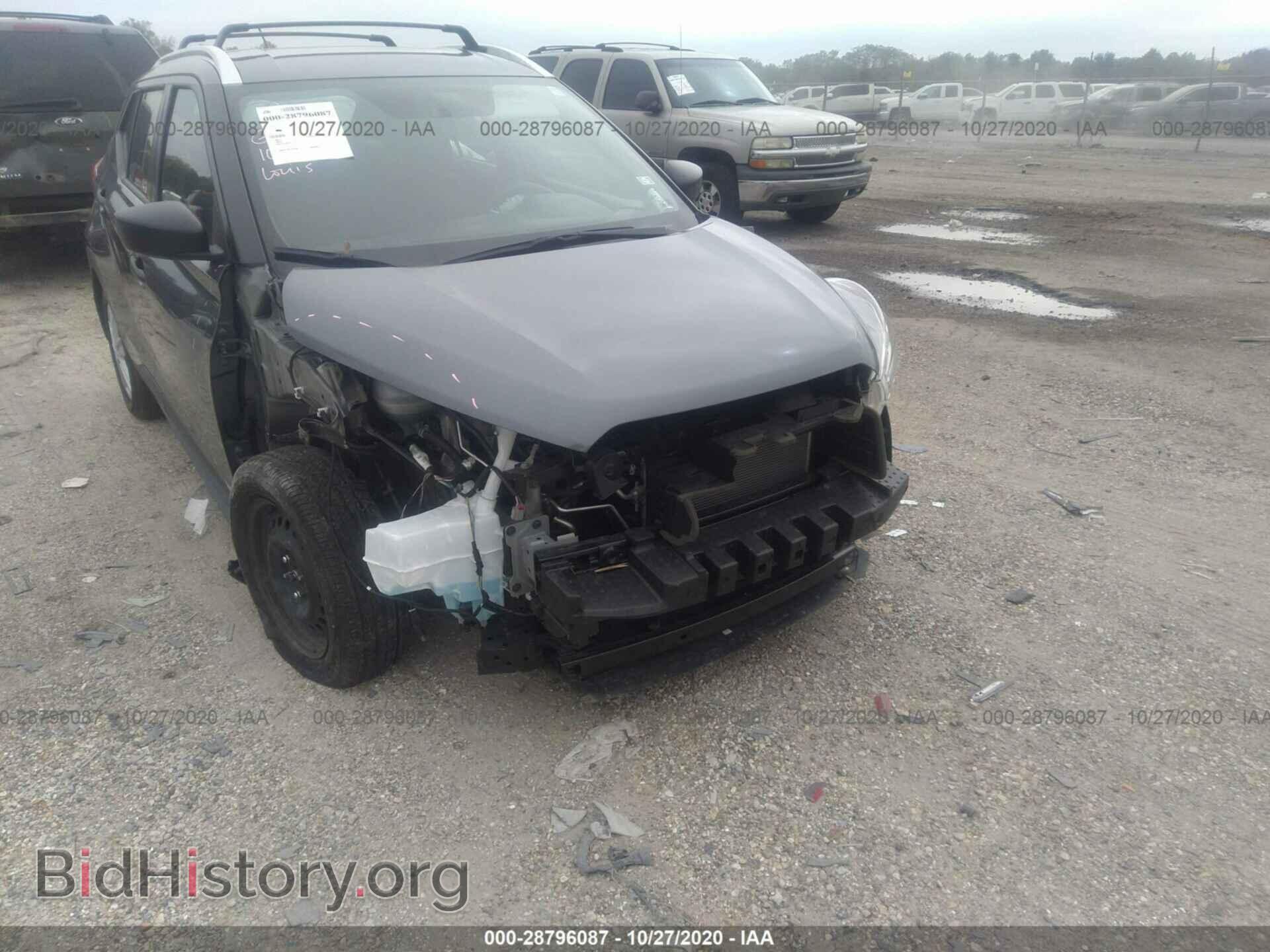 2019 NISSAN KICKS - VIN: 3N1CP5CU3KL562410 - Photo 6
