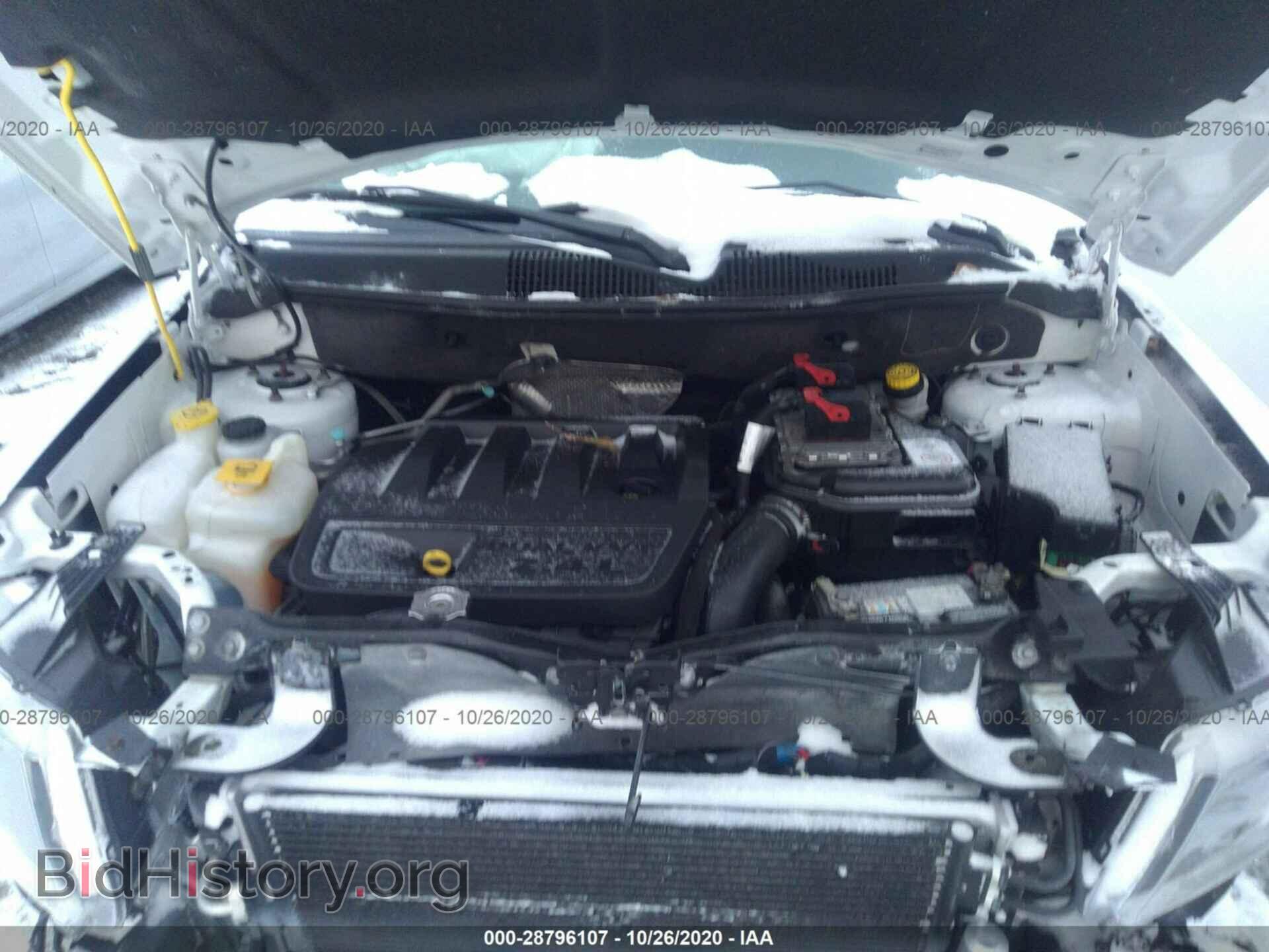 2016 JEEP COMPASS - VIN: 1C4NJDBB9GD626948 - Фото 10