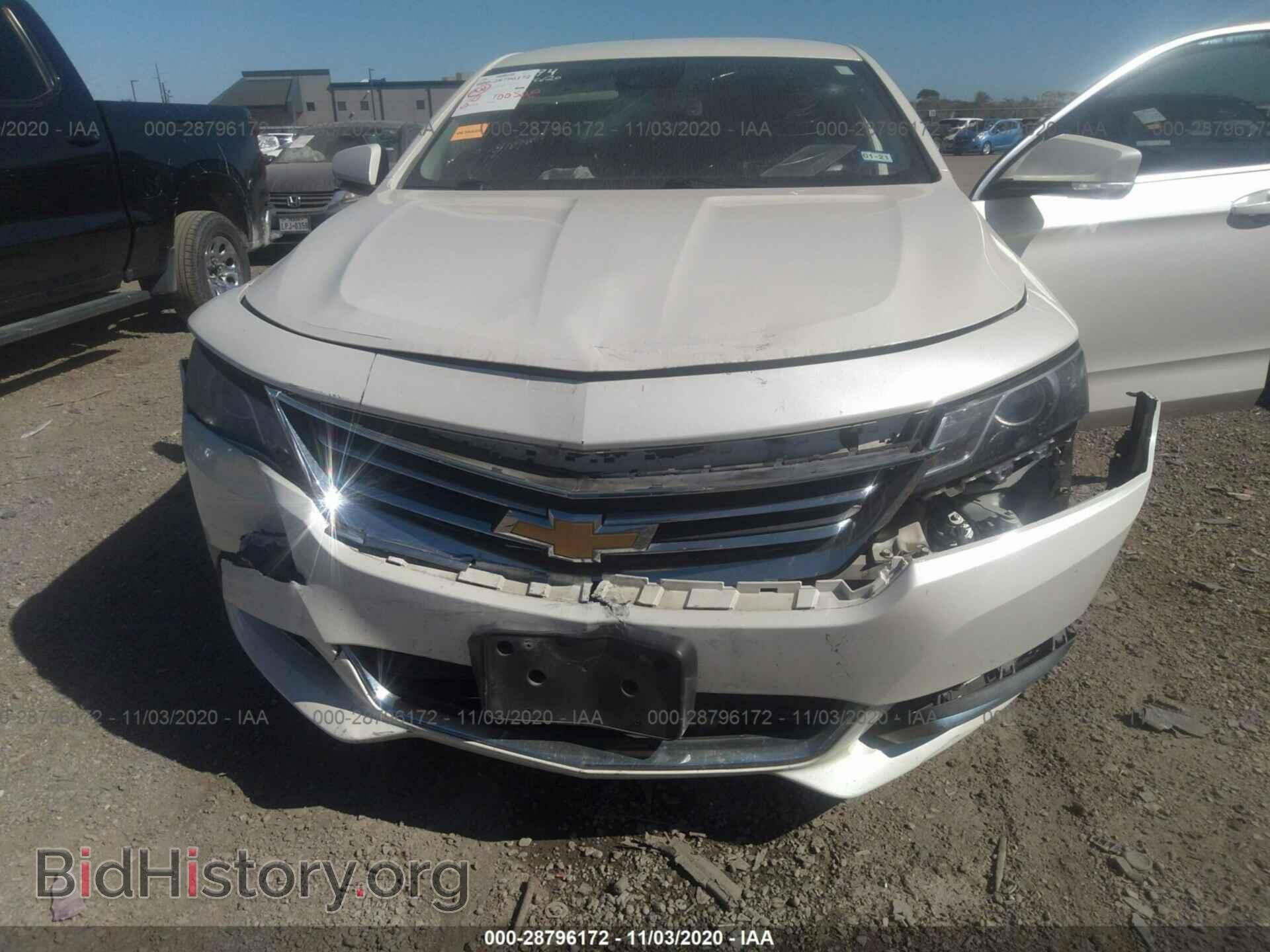 2014 CHEVROLET IMPALA - VIN: 2G1135SR2E9189776 - Фото 6