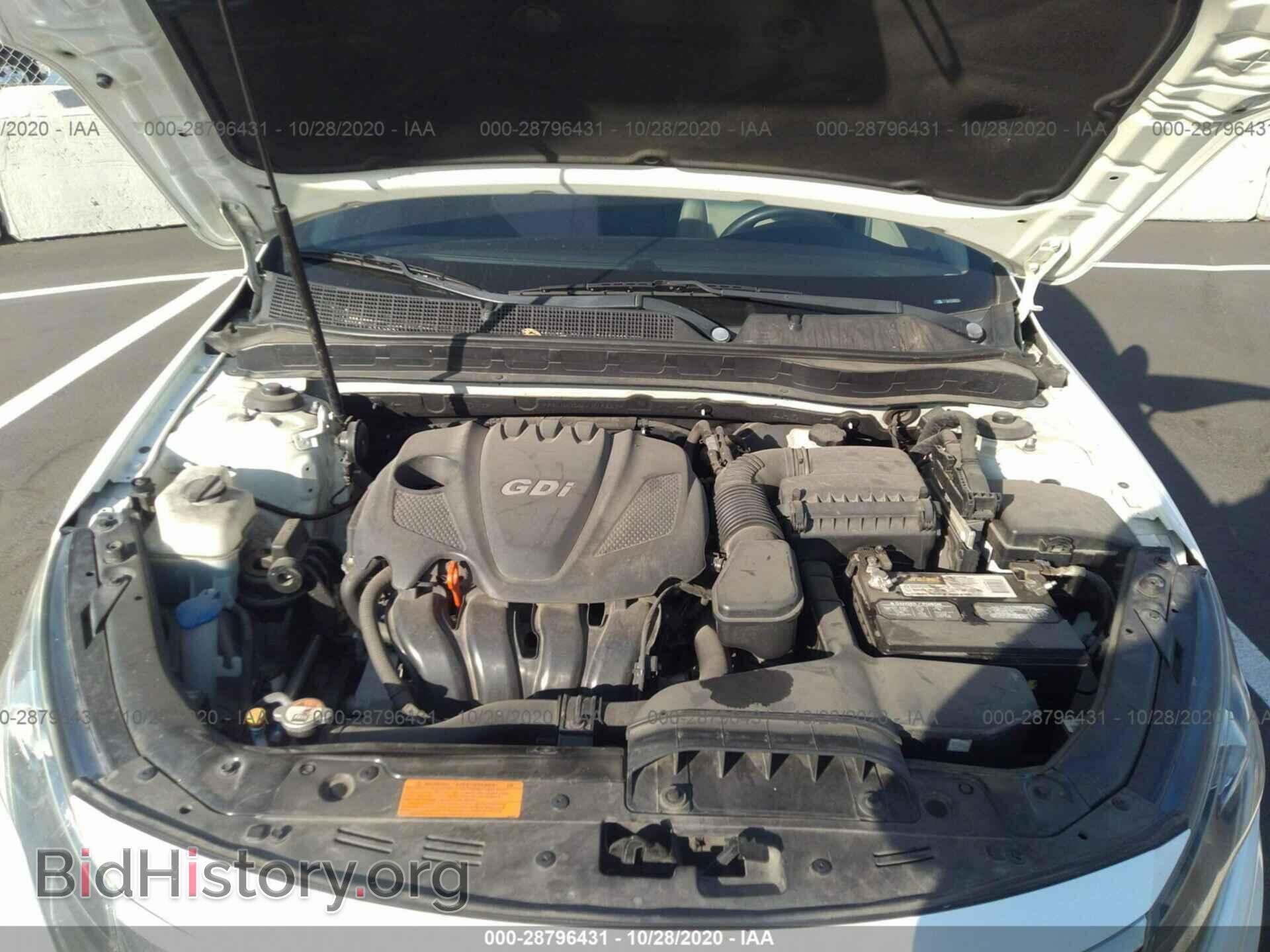 2013 KIA OPTIMA - VIN: KNAGM4A73D5403076 - Photo 10