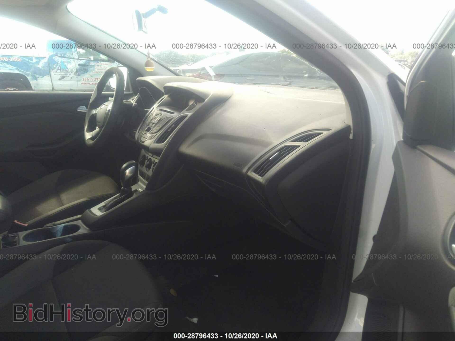 2013 FORD FOCUS - VIN: 1FADP3K21DL278591 - Фото 5