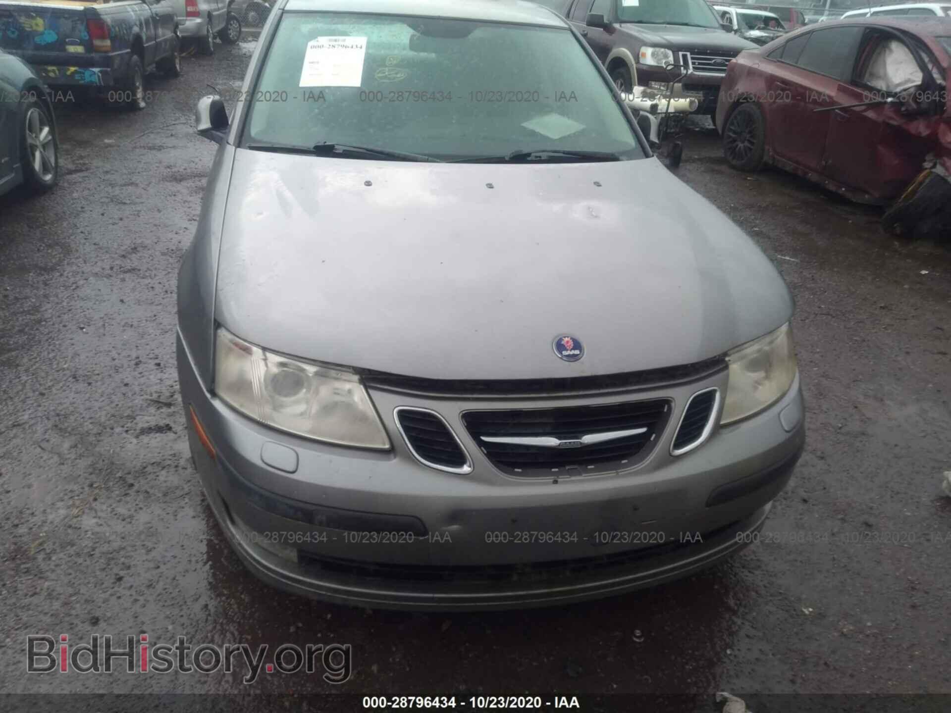 2003 SAAB 9-3 - VIN: YS3FB49S031008185 - Photo 6