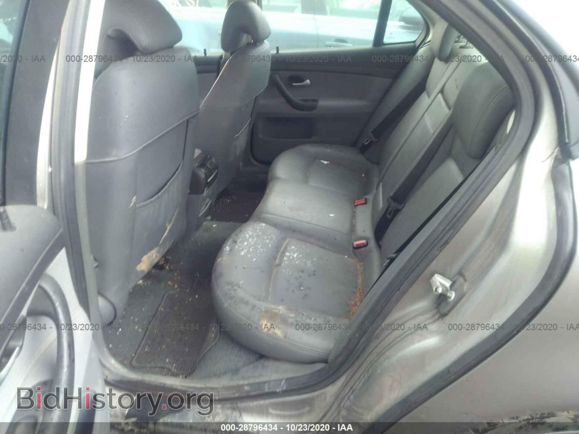 2003 SAAB 9-3 - VIN: YS3FB49S031008185 - Photo 8